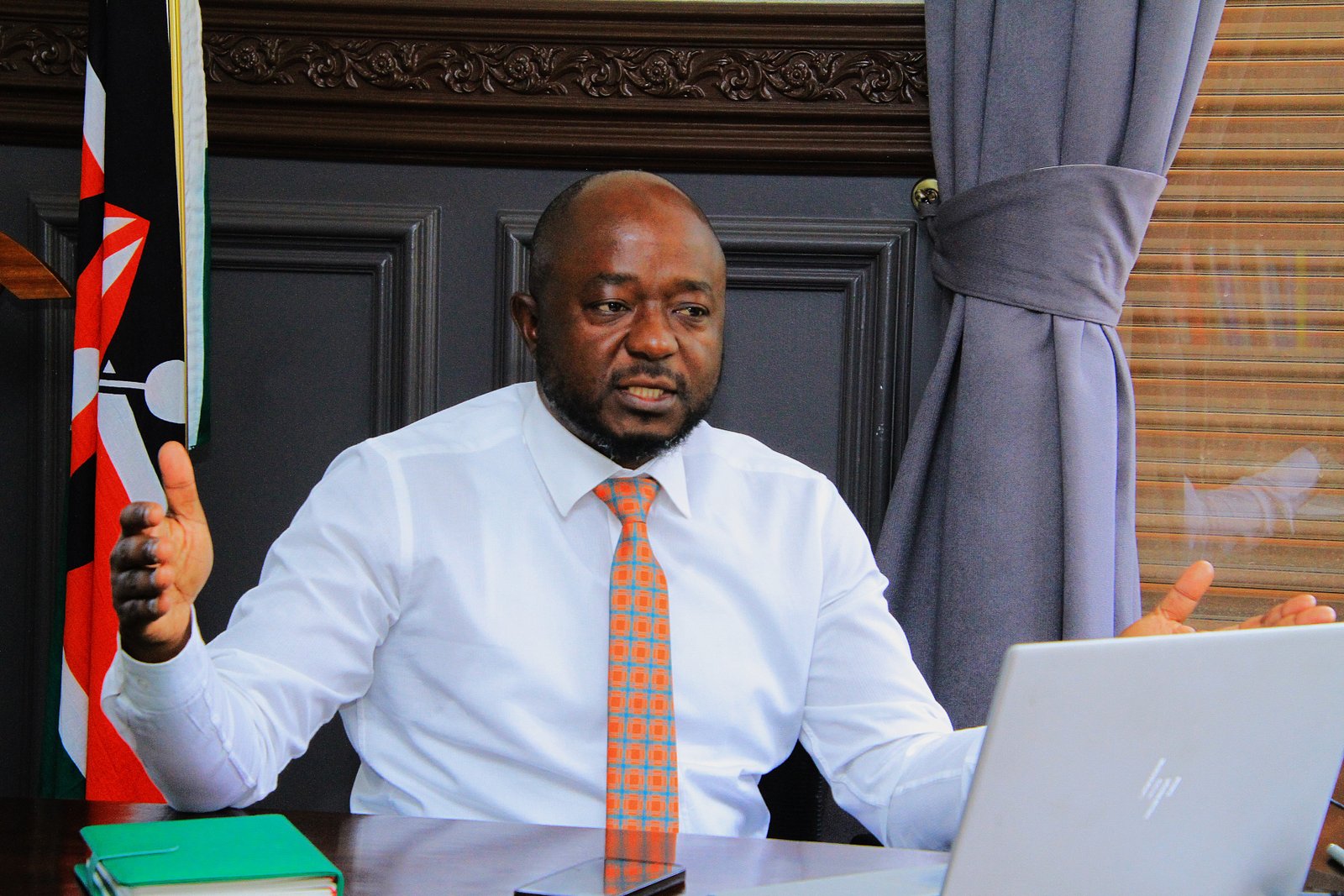 Mark Ogolla Nyamita