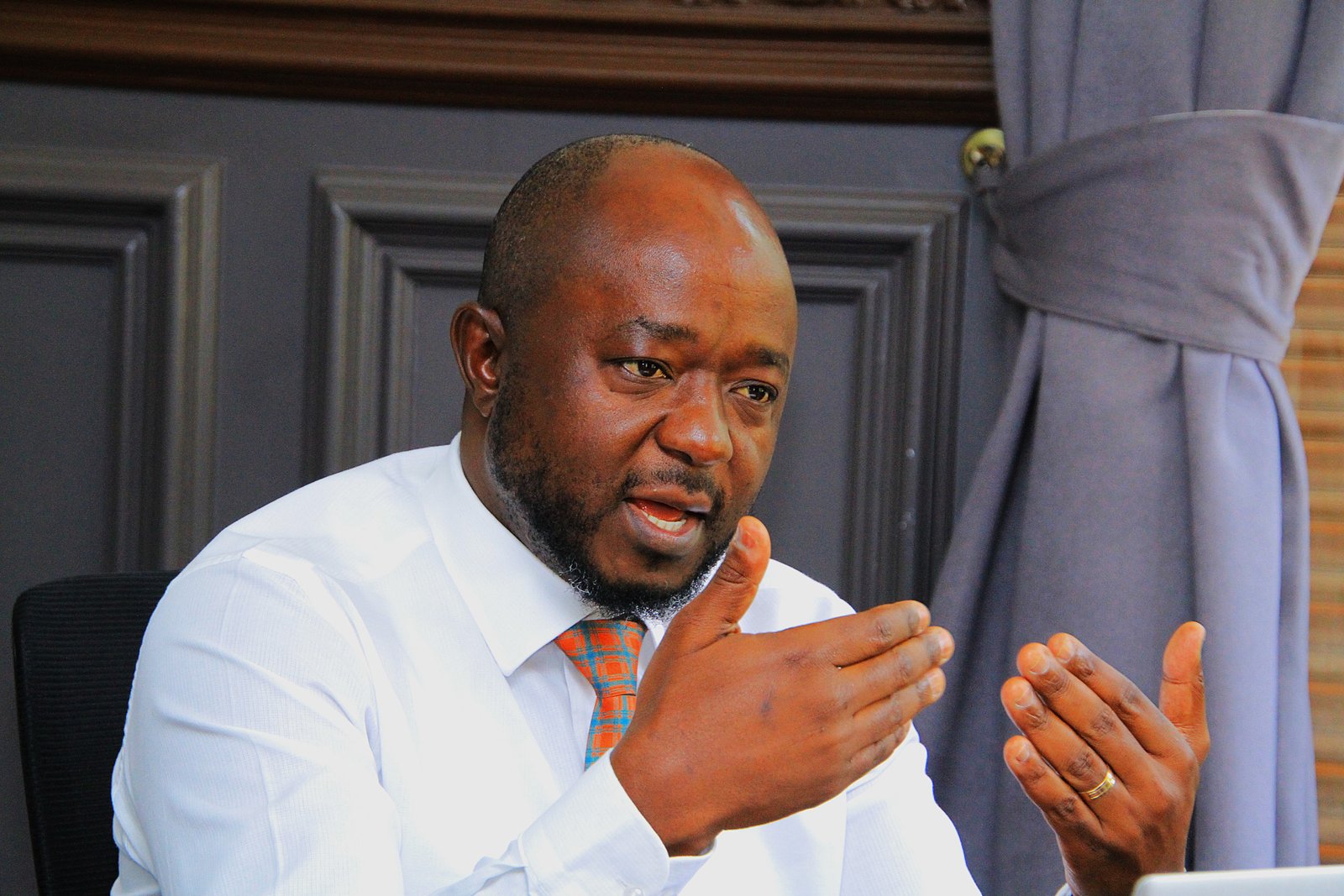 Mark Ogolla Nyamita