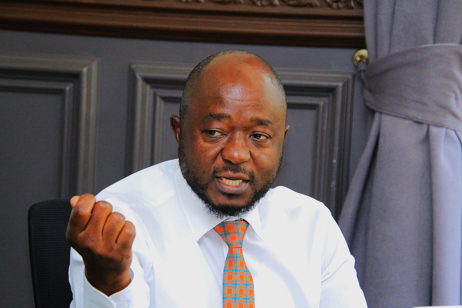 Mark Ogolla Nyamita