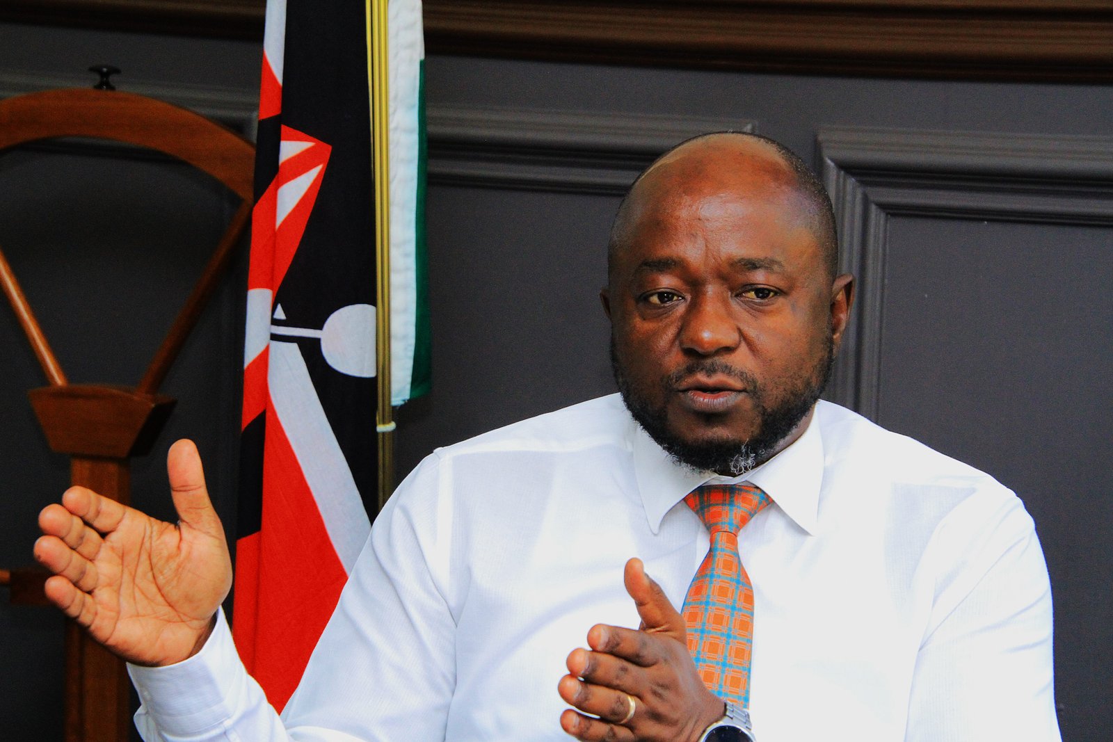 Mark Ogolla Nyamita