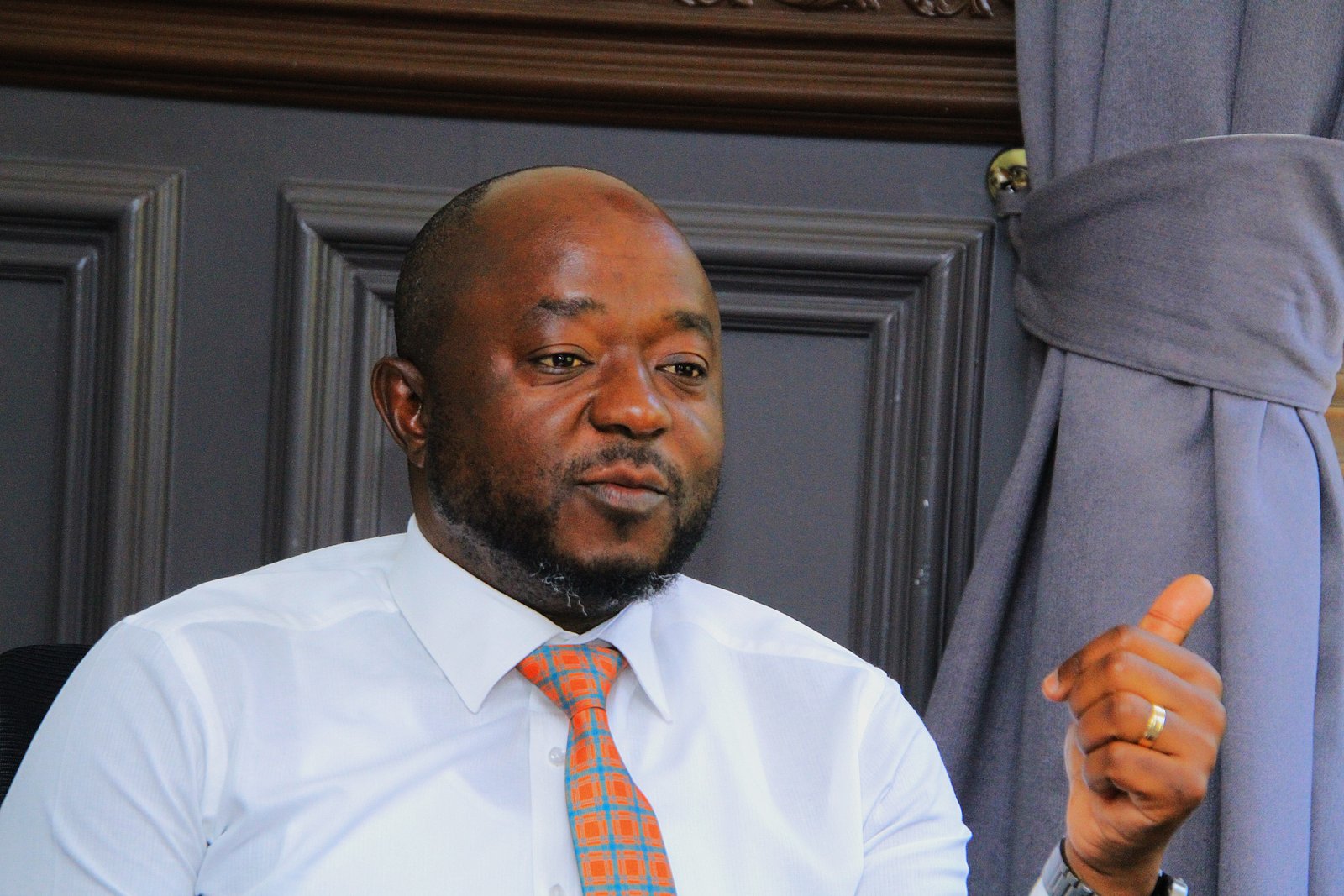 Mark Ogolla Nyamita