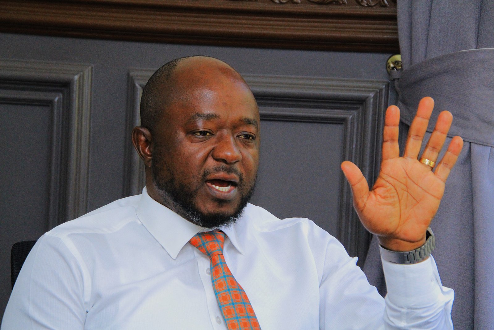 Mark Ogolla Nyamita