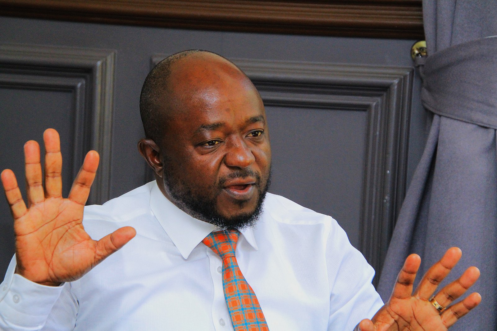 Mark Ogolla Nyamita