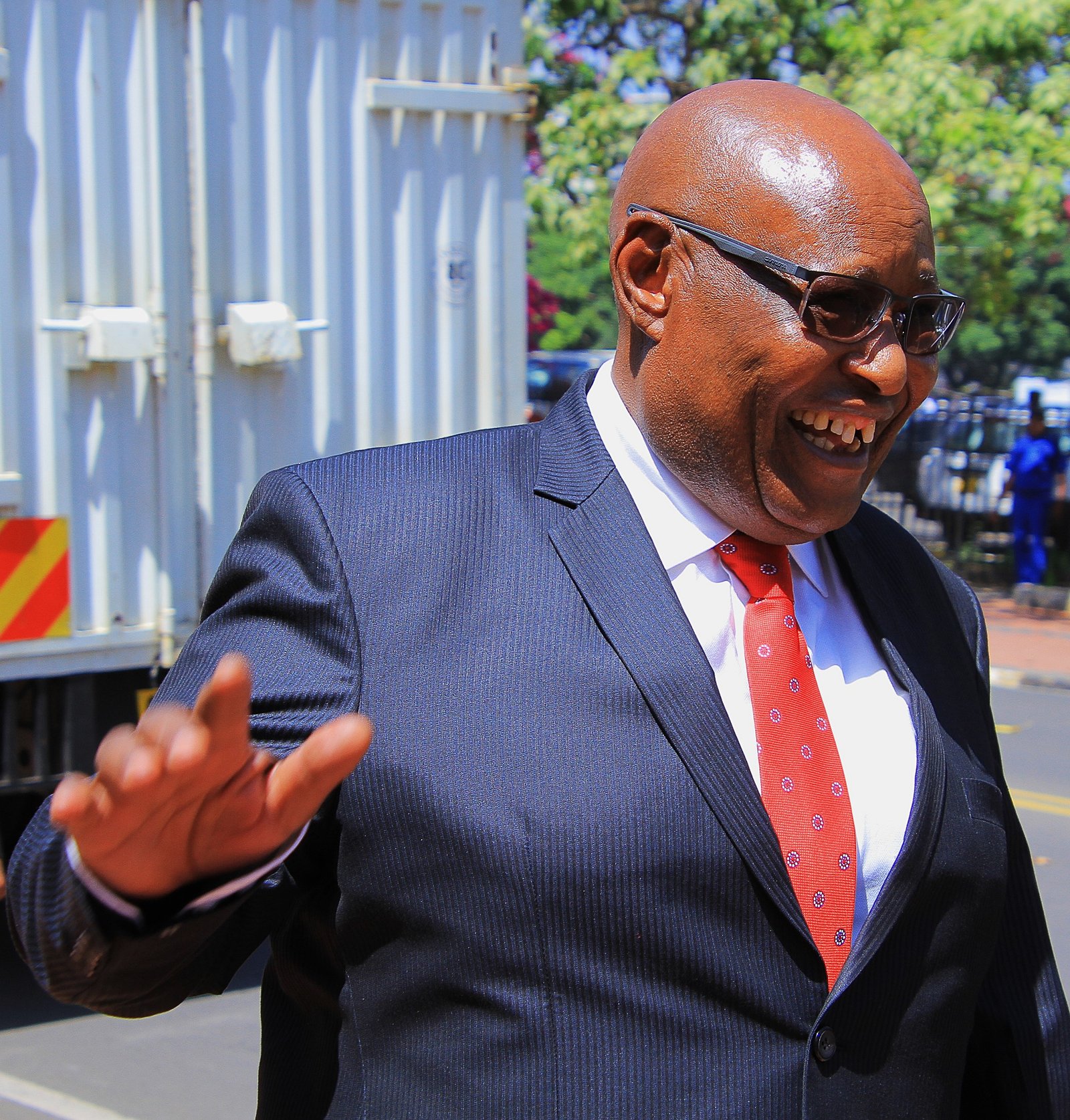 Francis Ole Kaparo