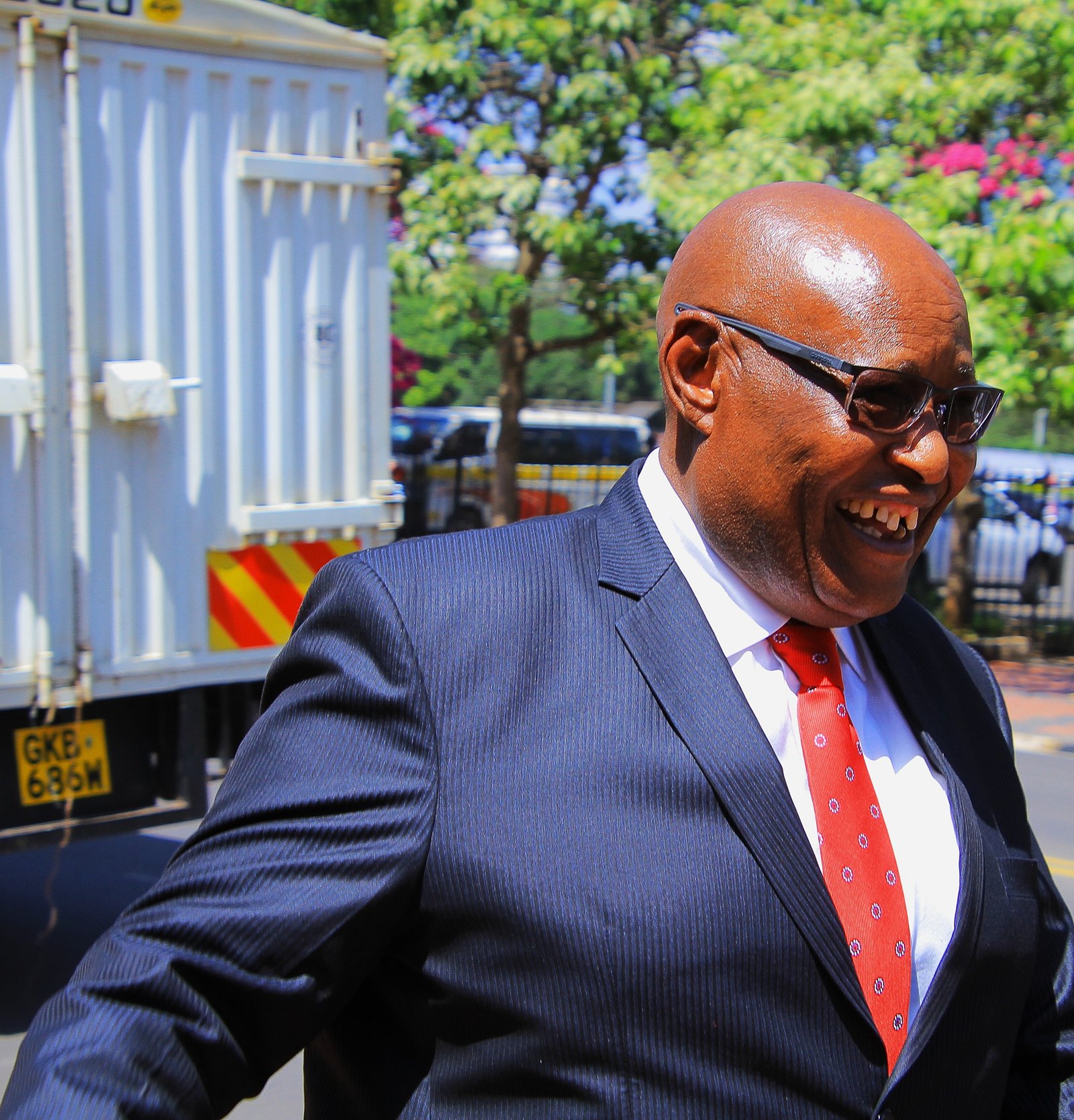 Francis Ole Kaparo
