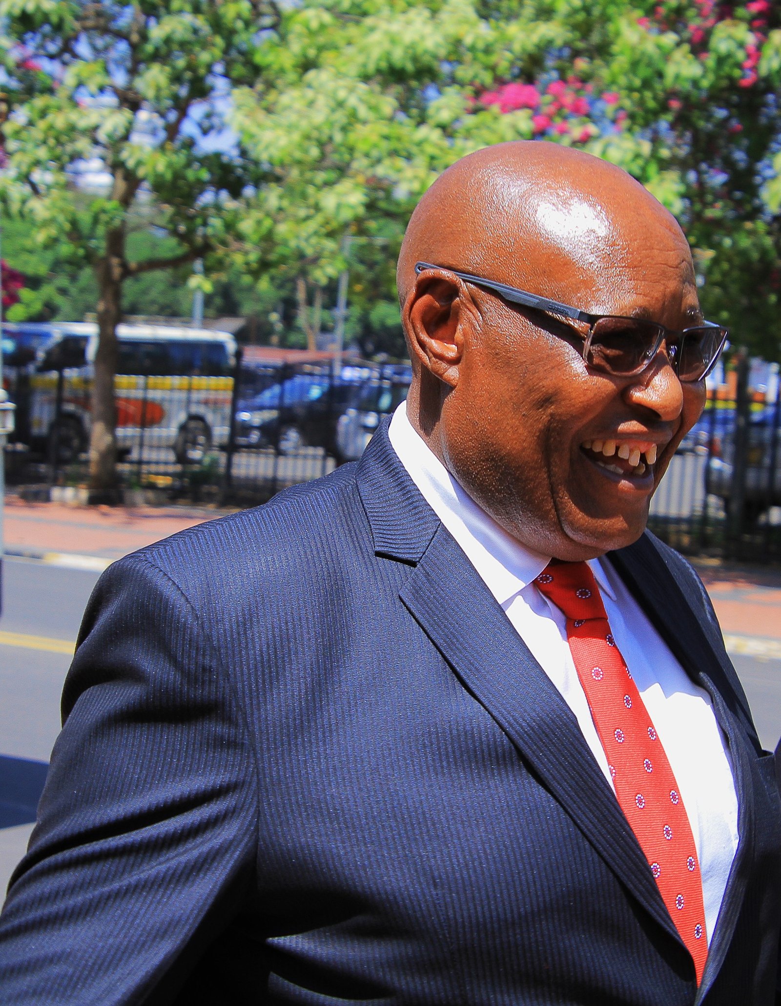 Francis Ole Kaparo