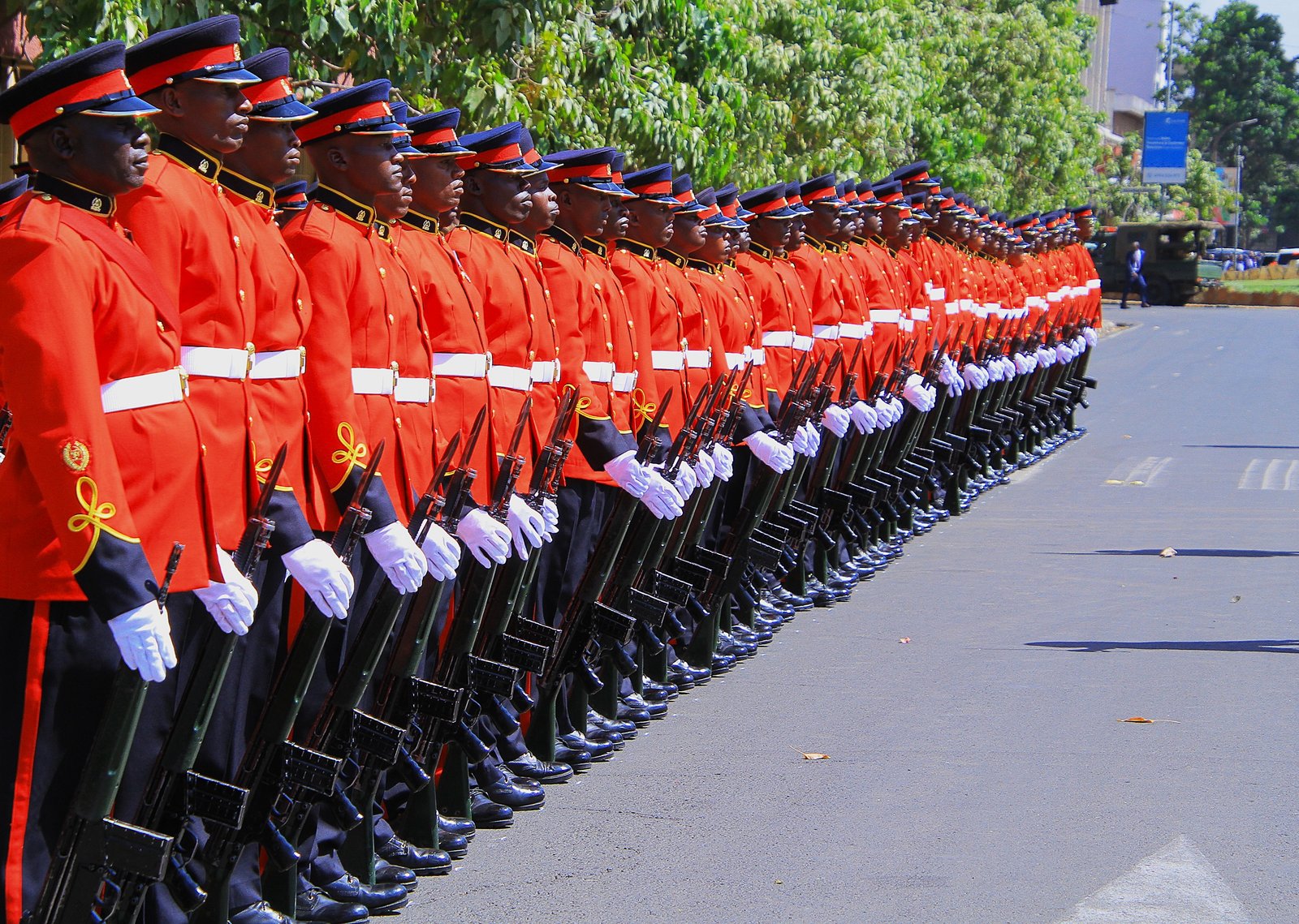 Kenya Defence Forces