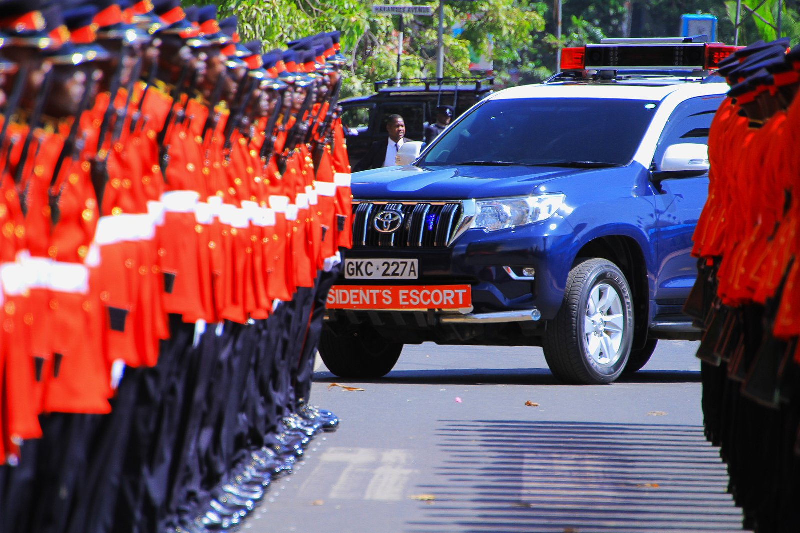 Kenya Defence Forces