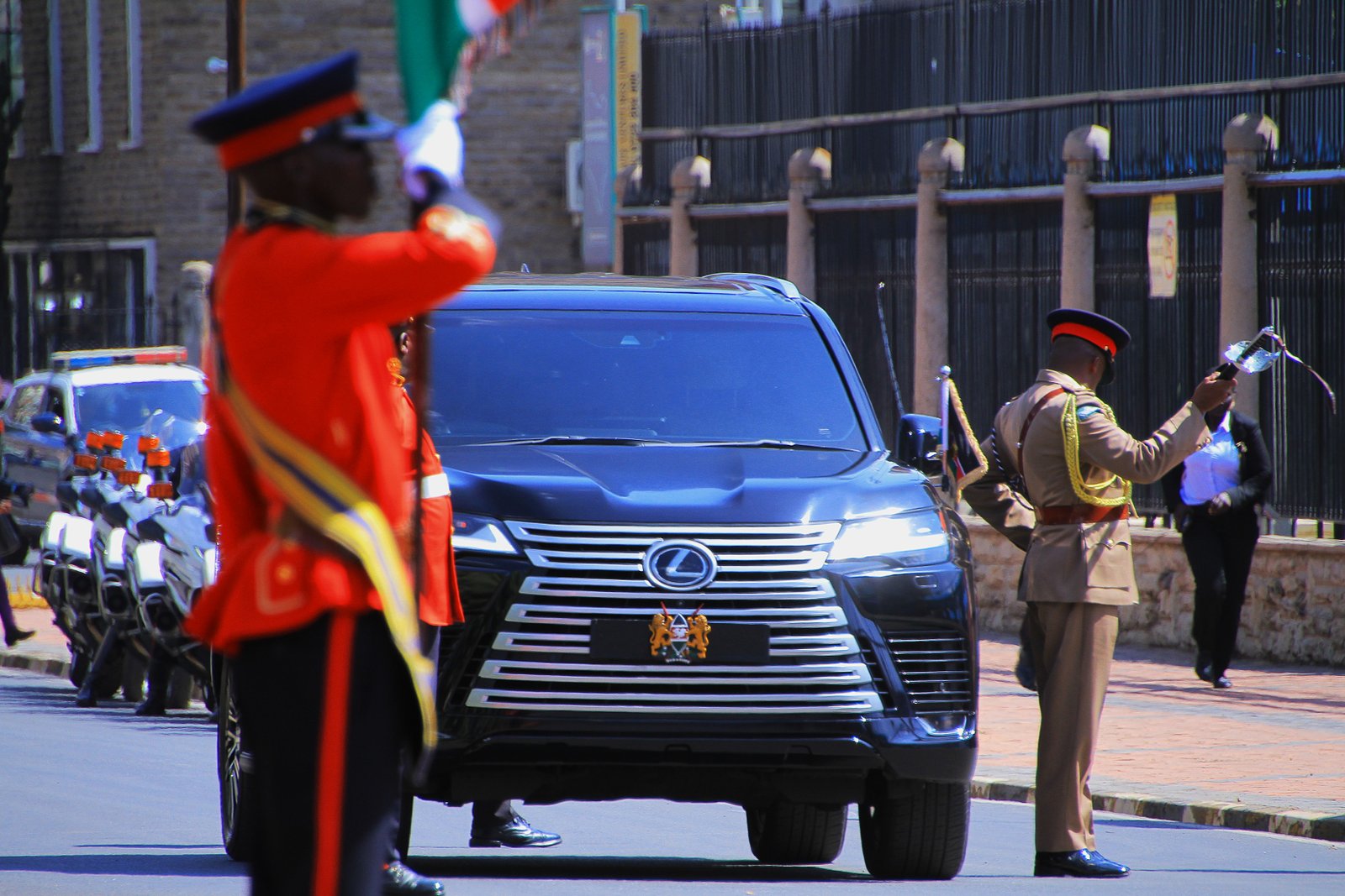 Kenya Defence Forces