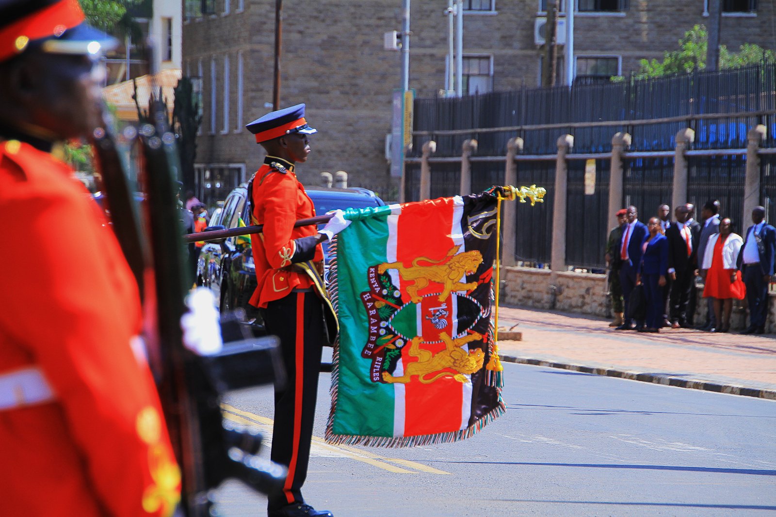 Kenya Defence Force