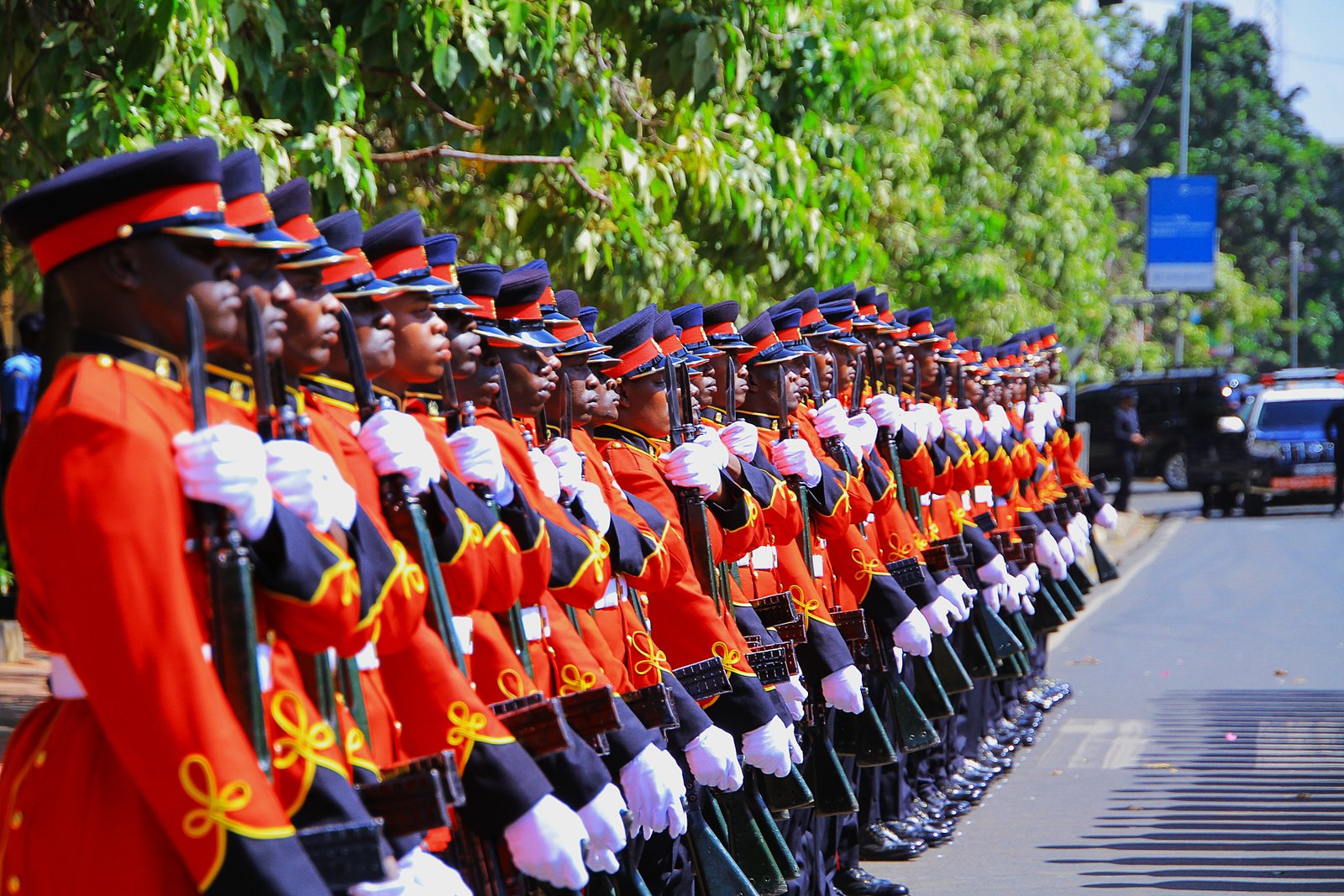Kenya Defence Force