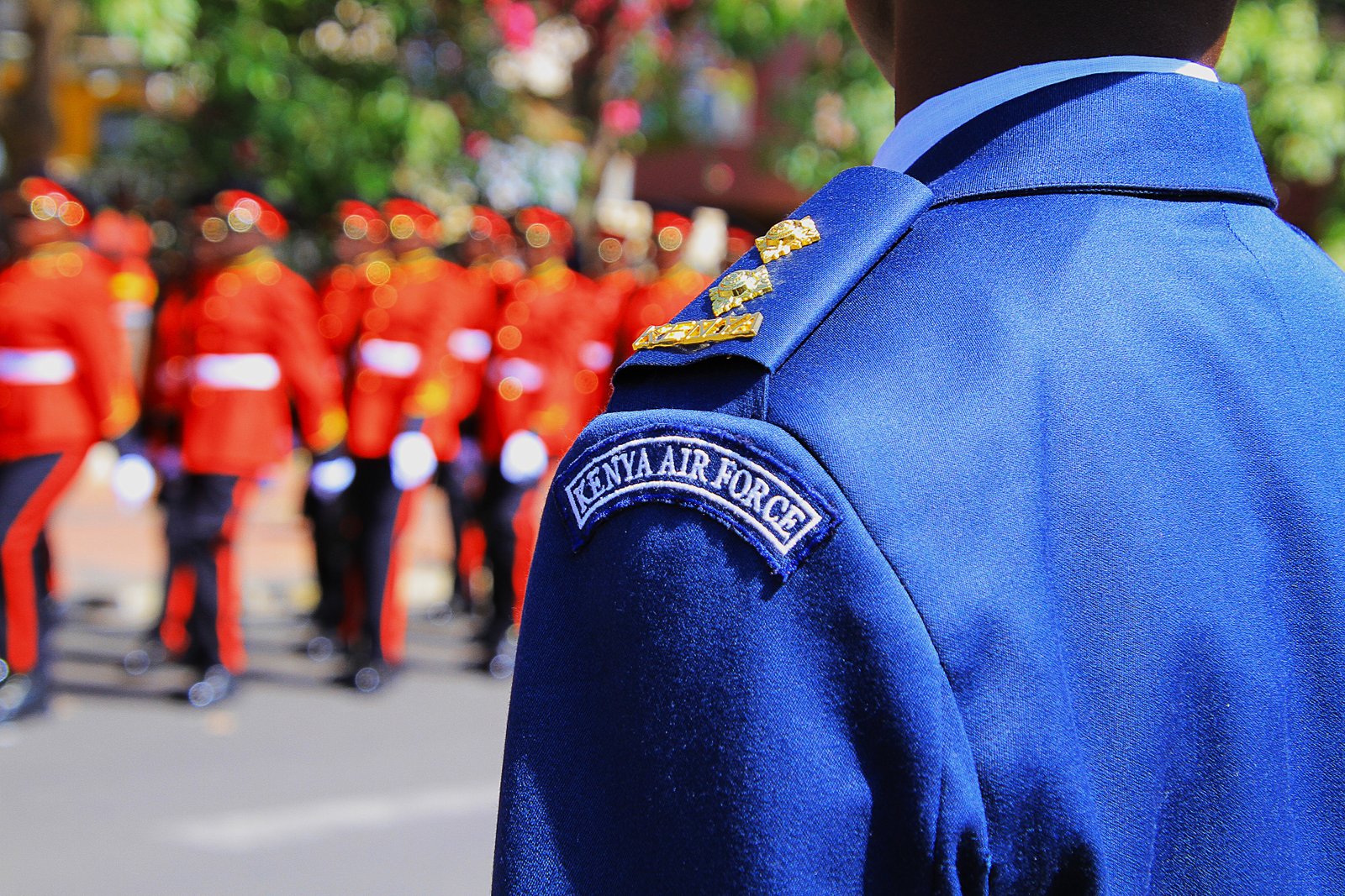Kenya Air Force