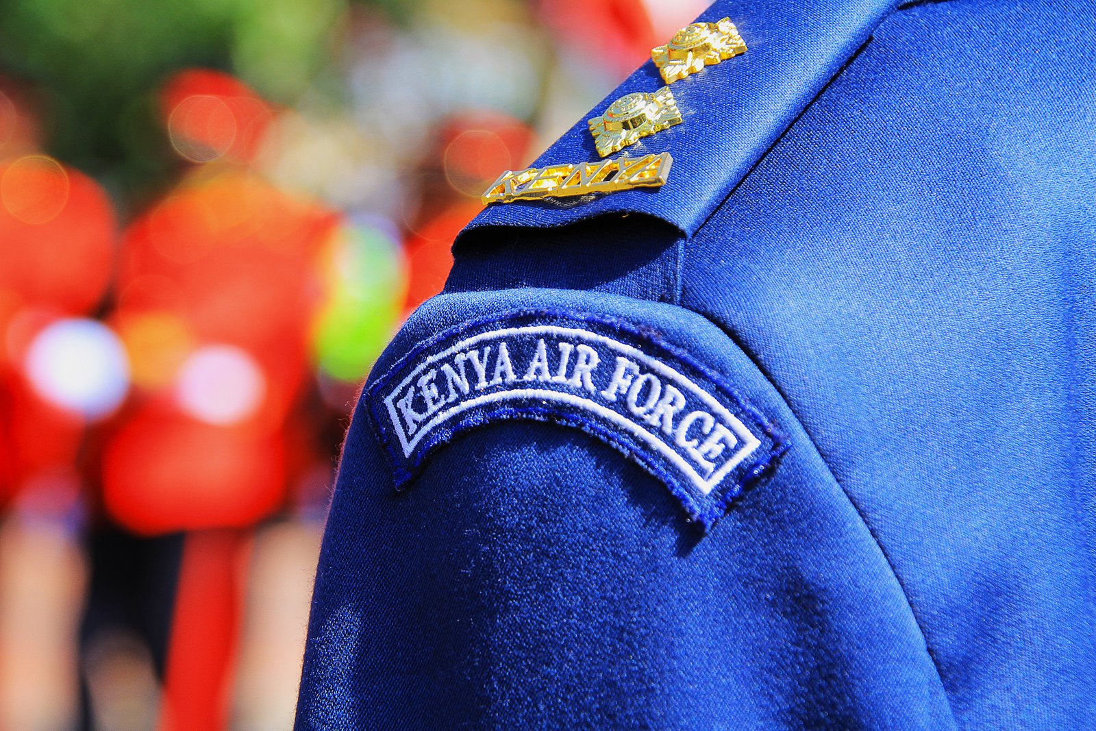 Kenya Air Force
