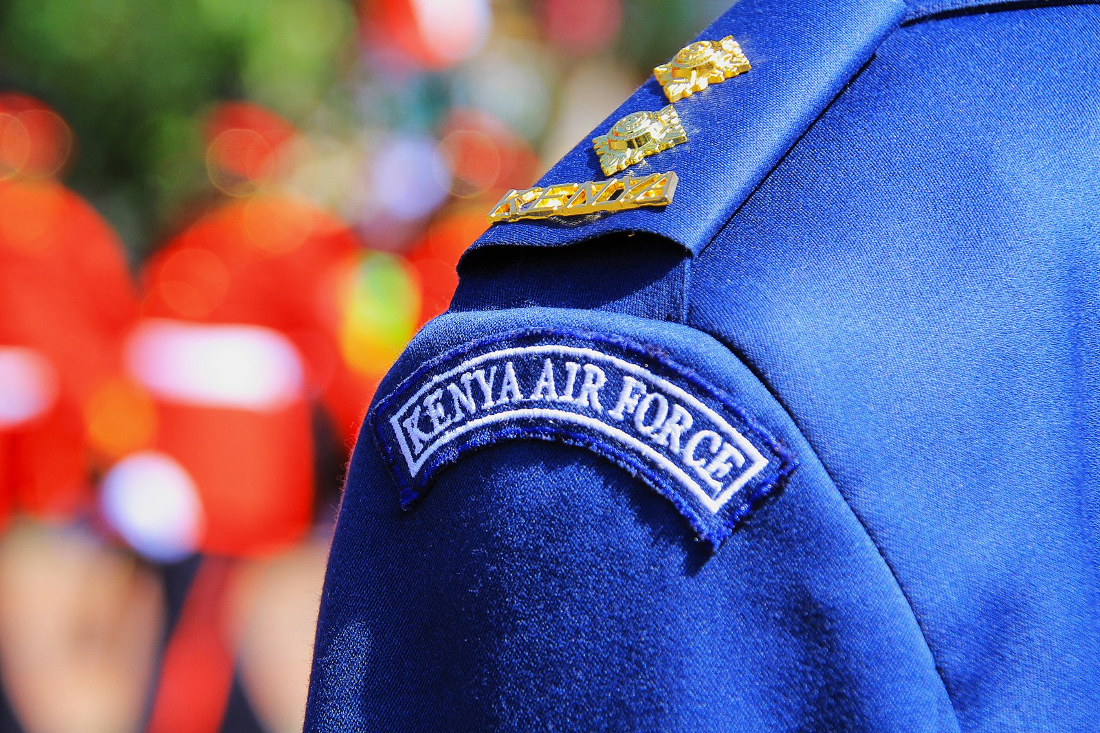 Kenya Air Force
