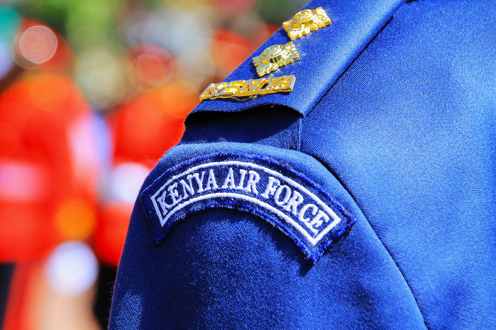 Kenya Air Force