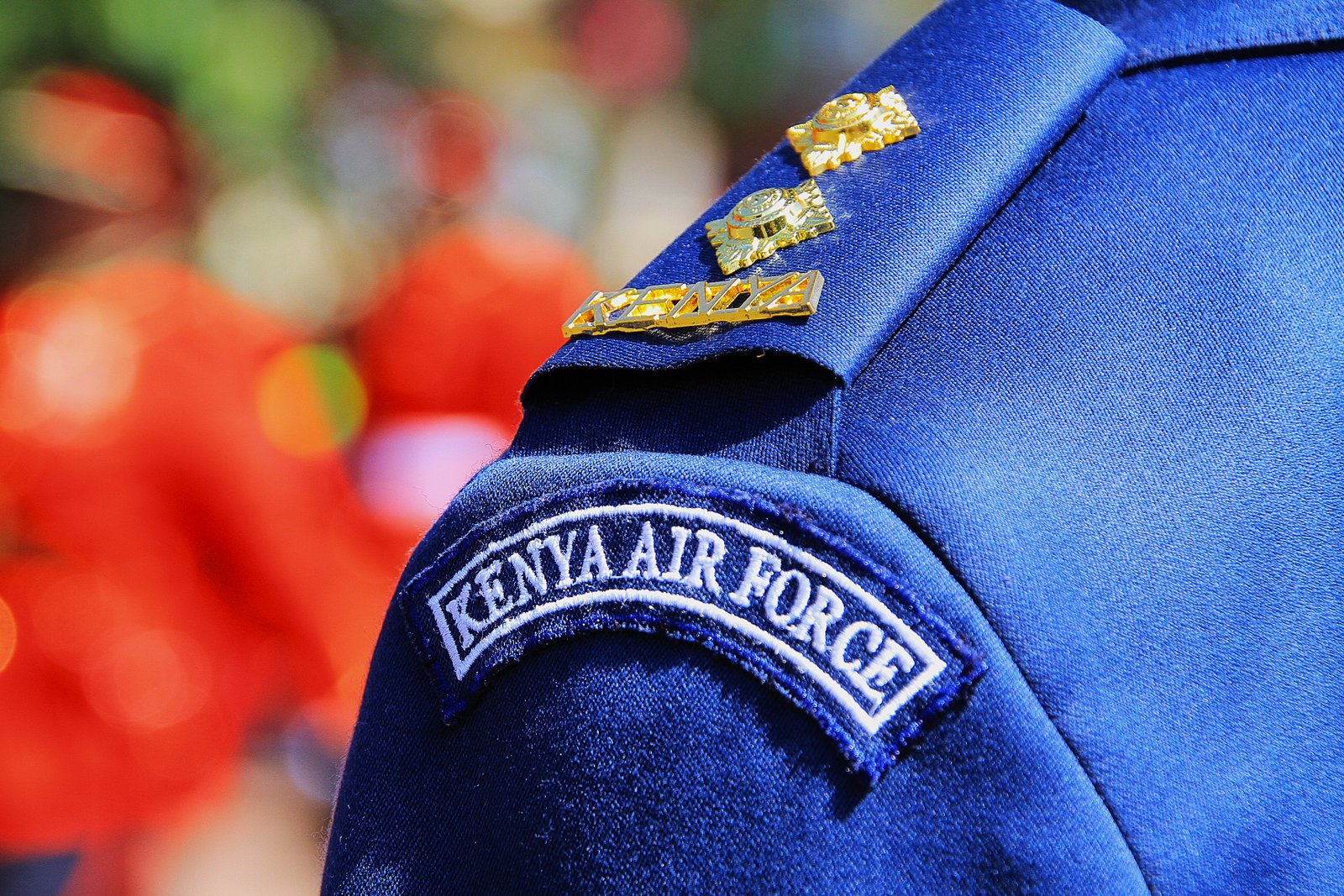 Kenya Air Force