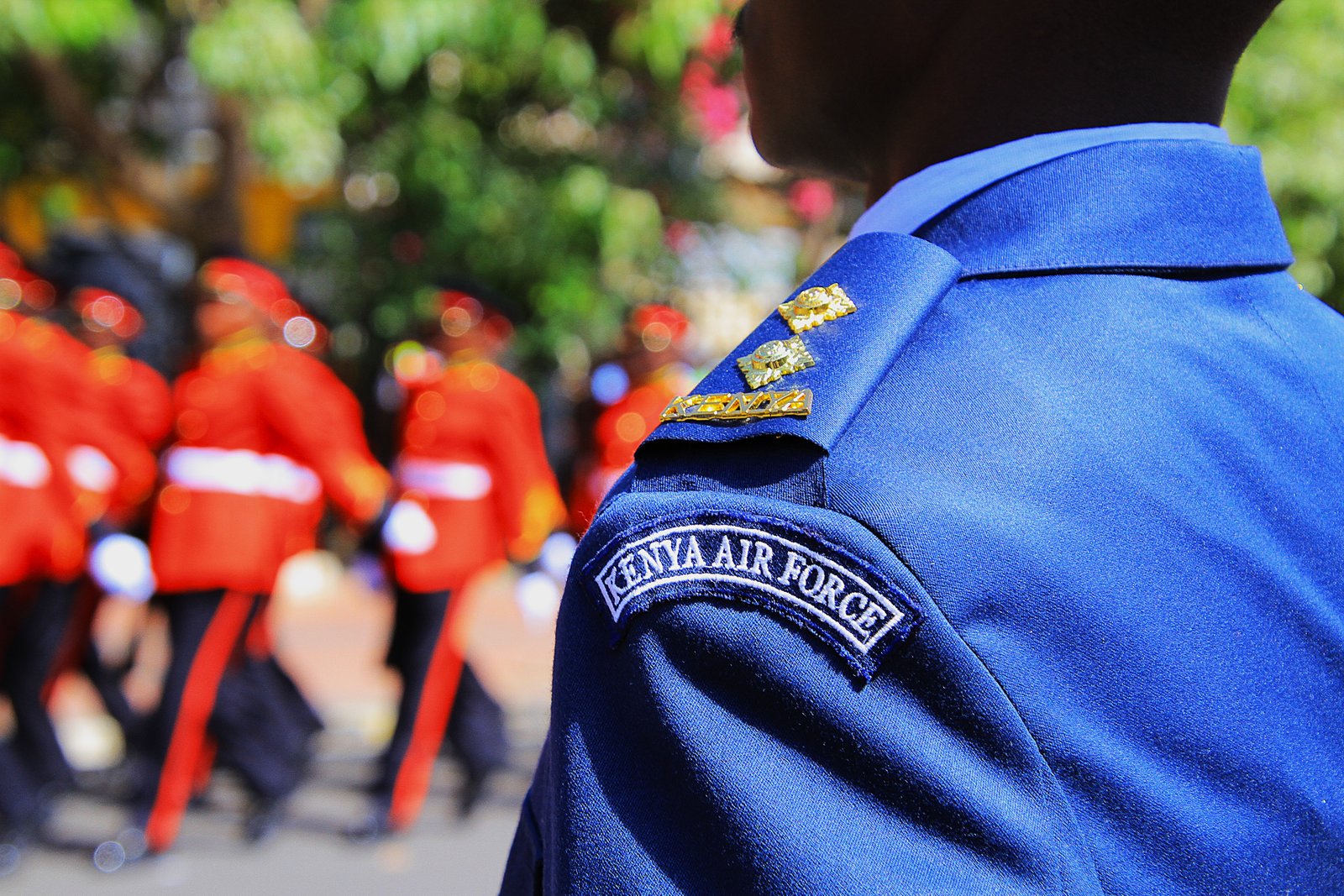 Kenya Air Force