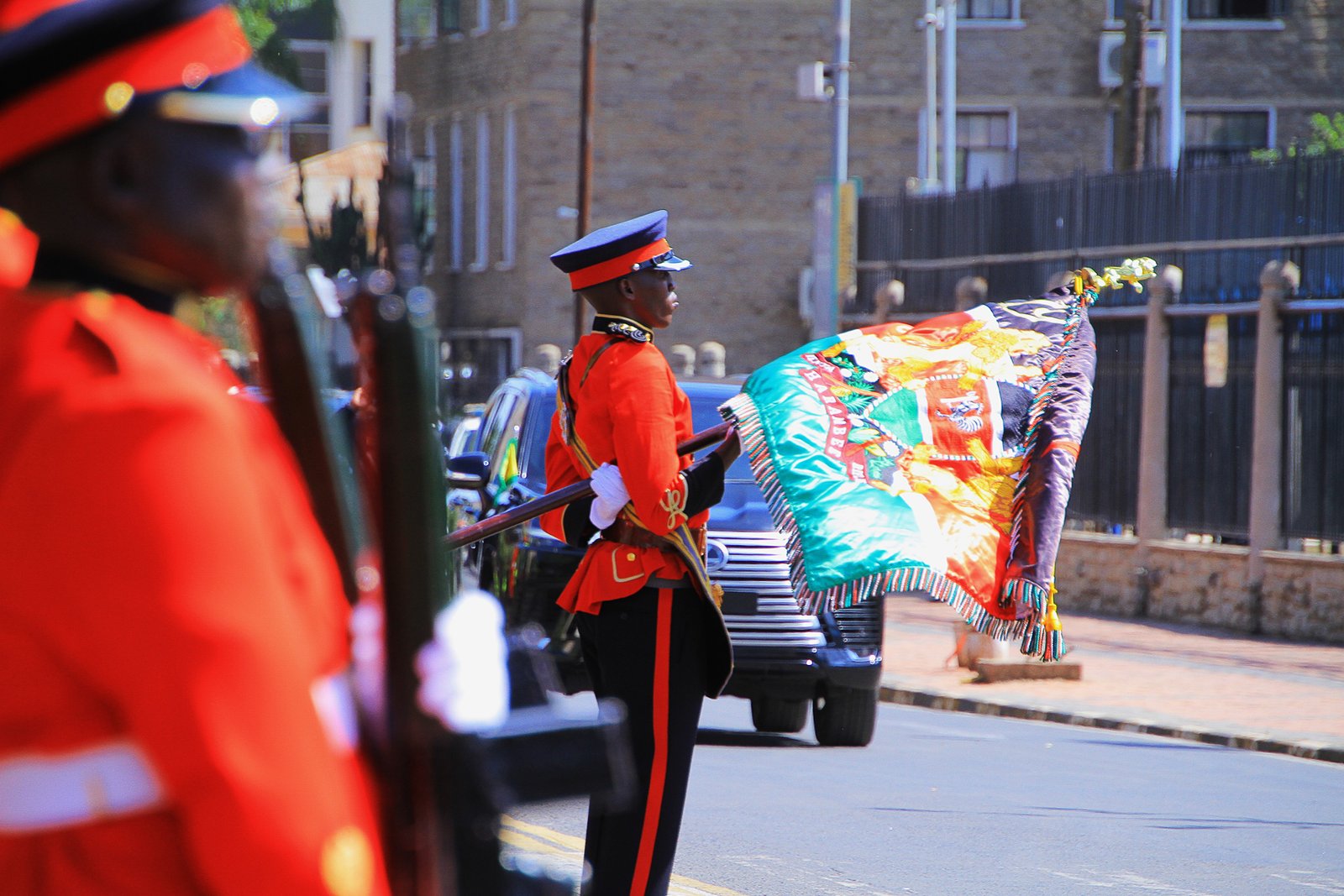Kenya Defence Forces