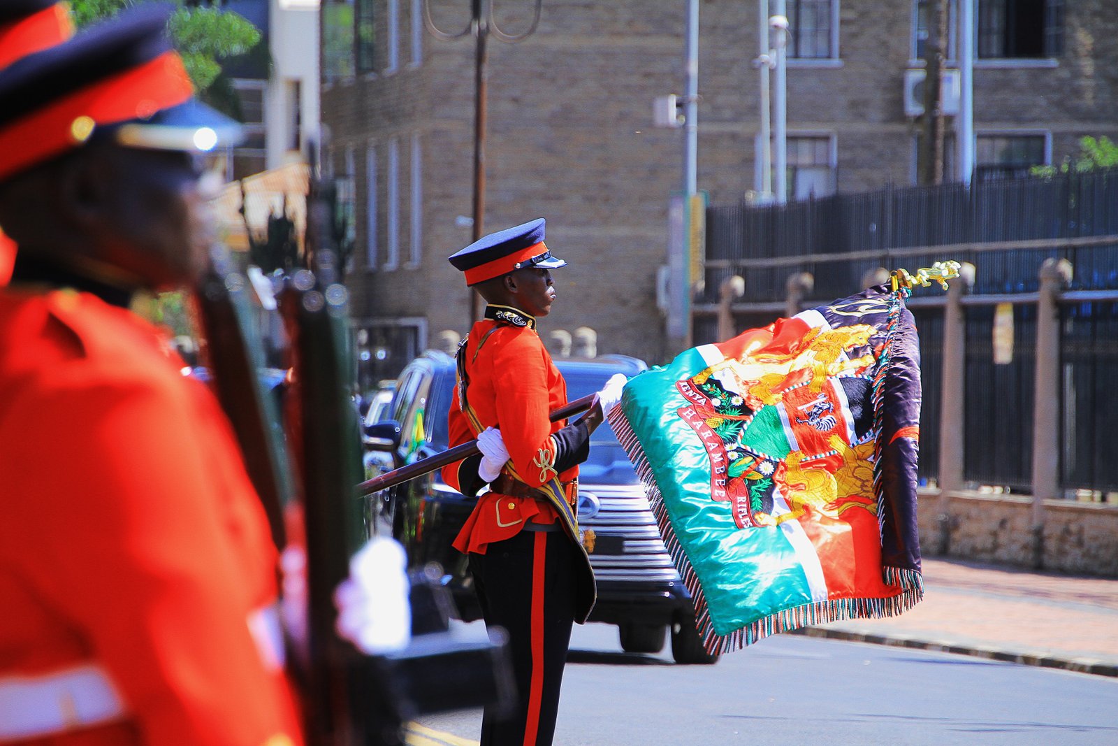 Kenya Defence Forces