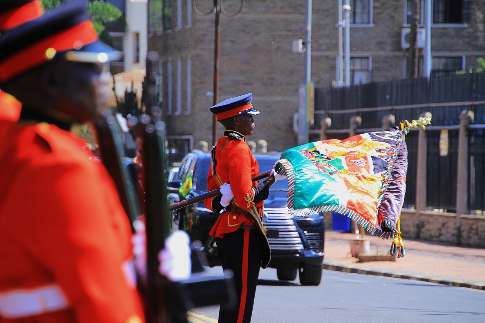 Kenya Defence Forces