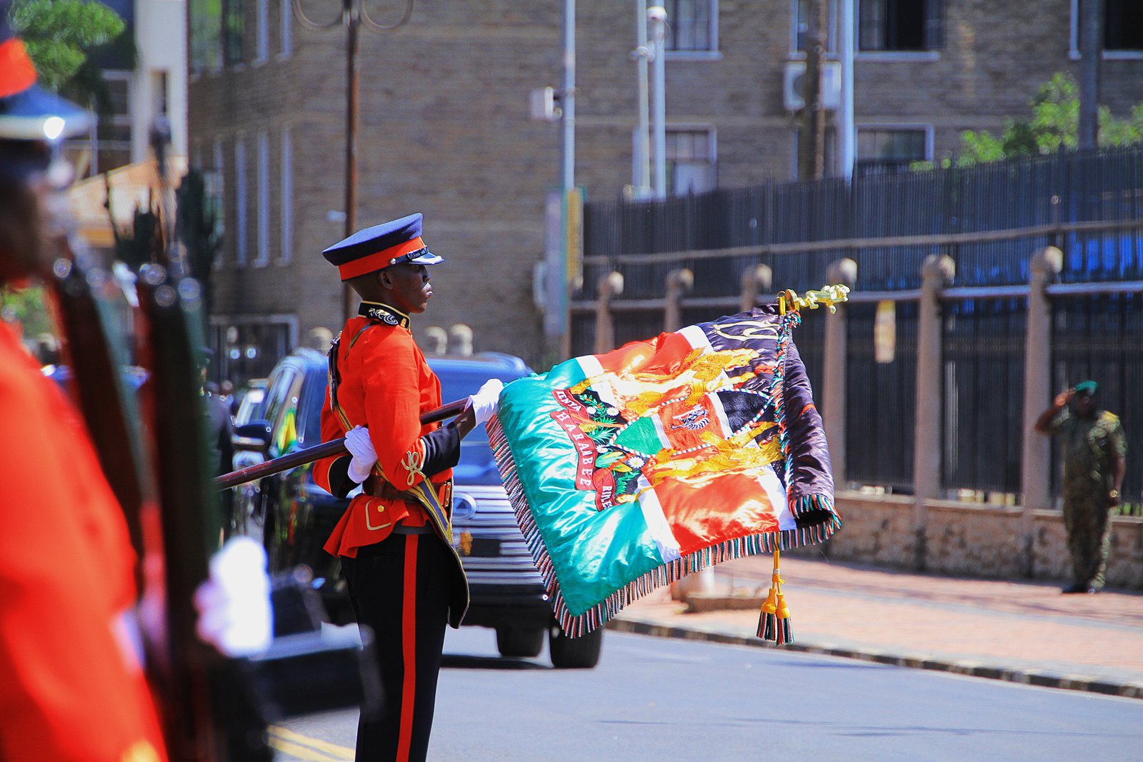 Kenya Defence Forces