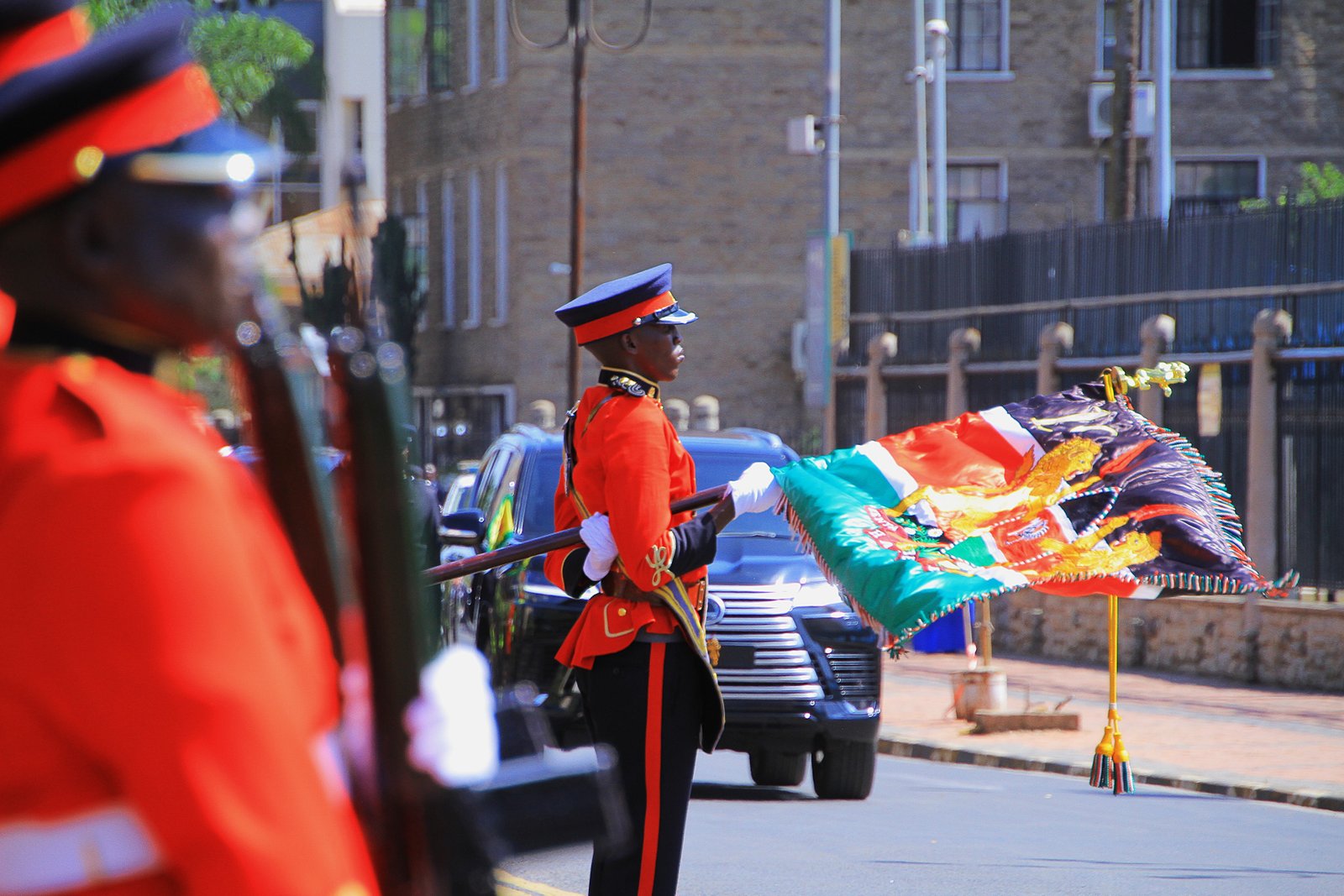 Kenya Defence Forces