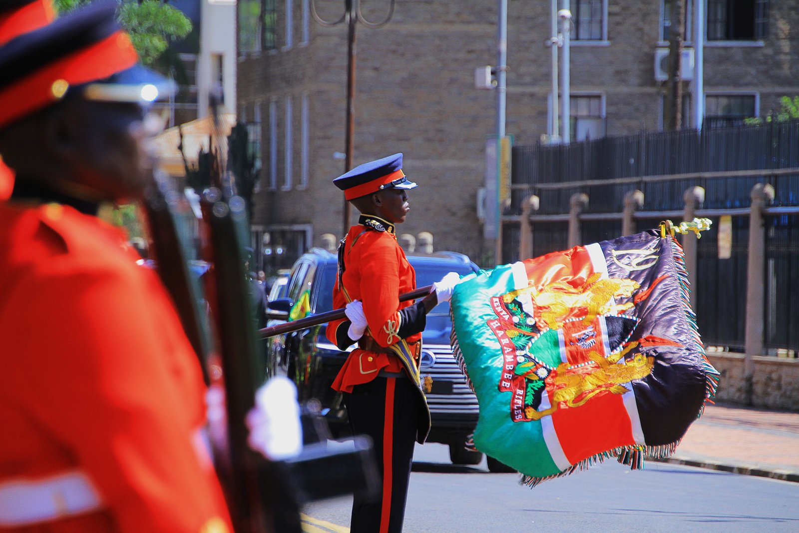Kenya Defence Forces