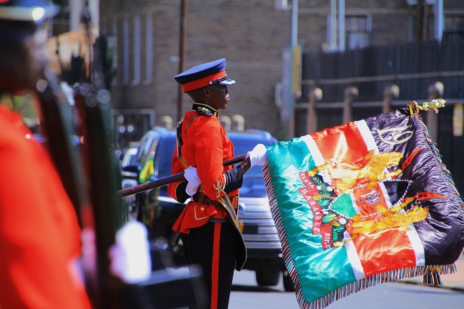 Kenya Defence Forces