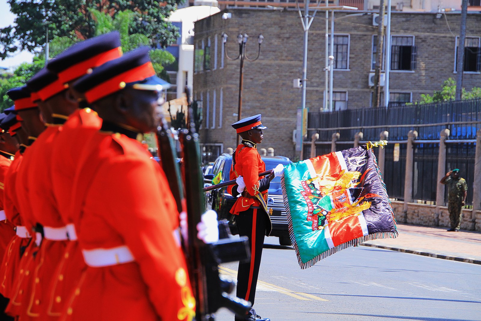Kenya Defence Forces