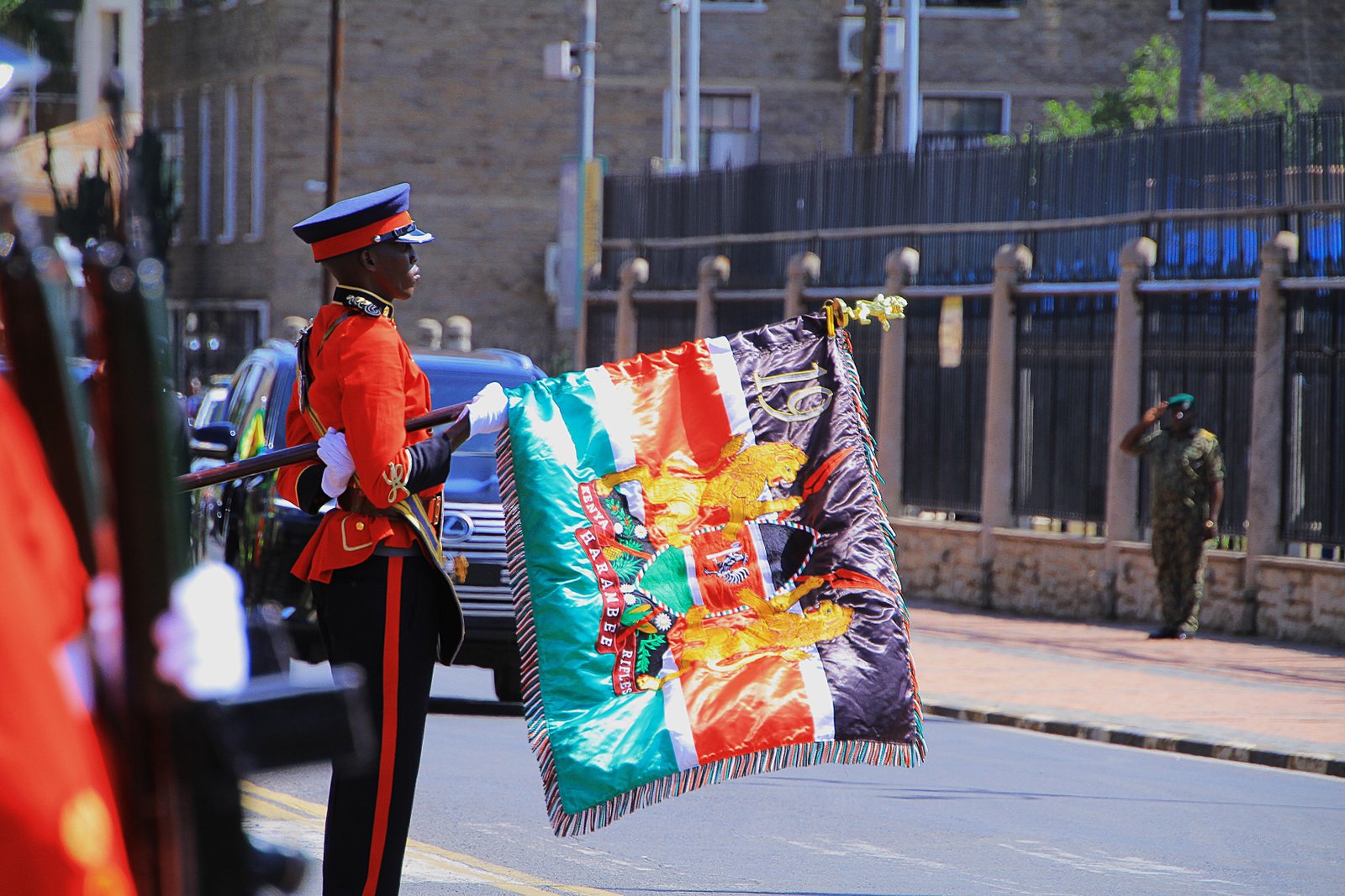 Kenya Defence Forces