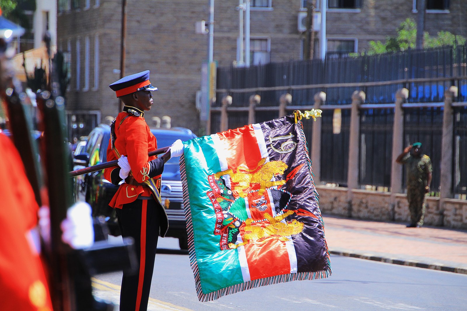 Kenya Defence Forces