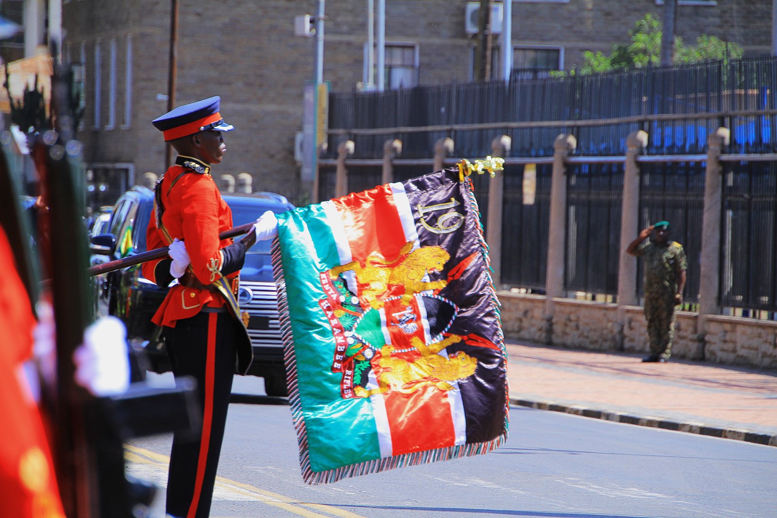 Kenya Defence Forces