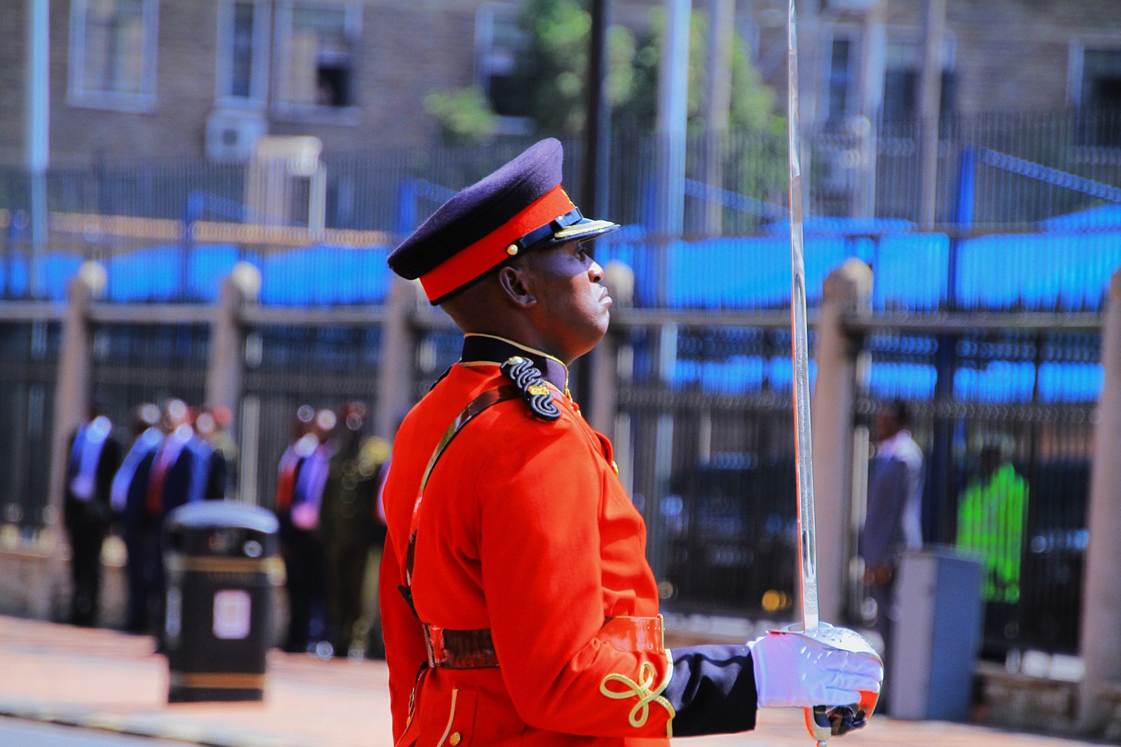 Kenya Defence Forces