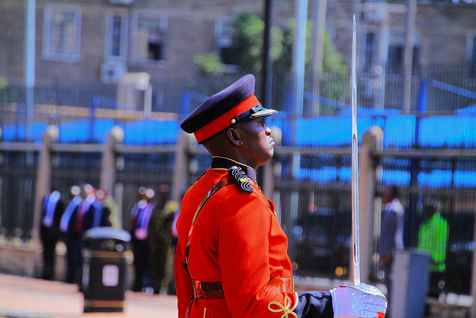 Kenya Defence Forces