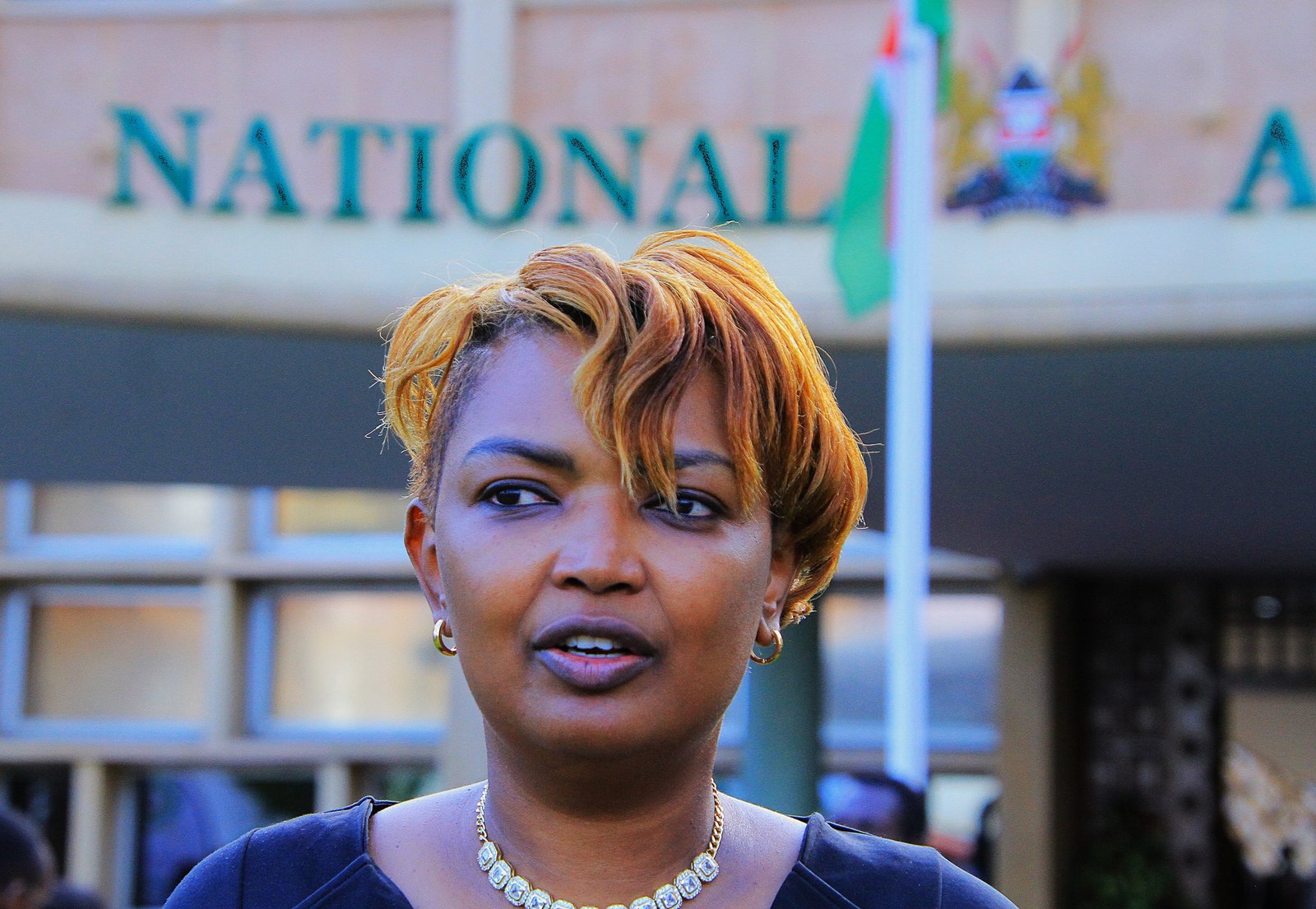 Karen Njeri Nyamu