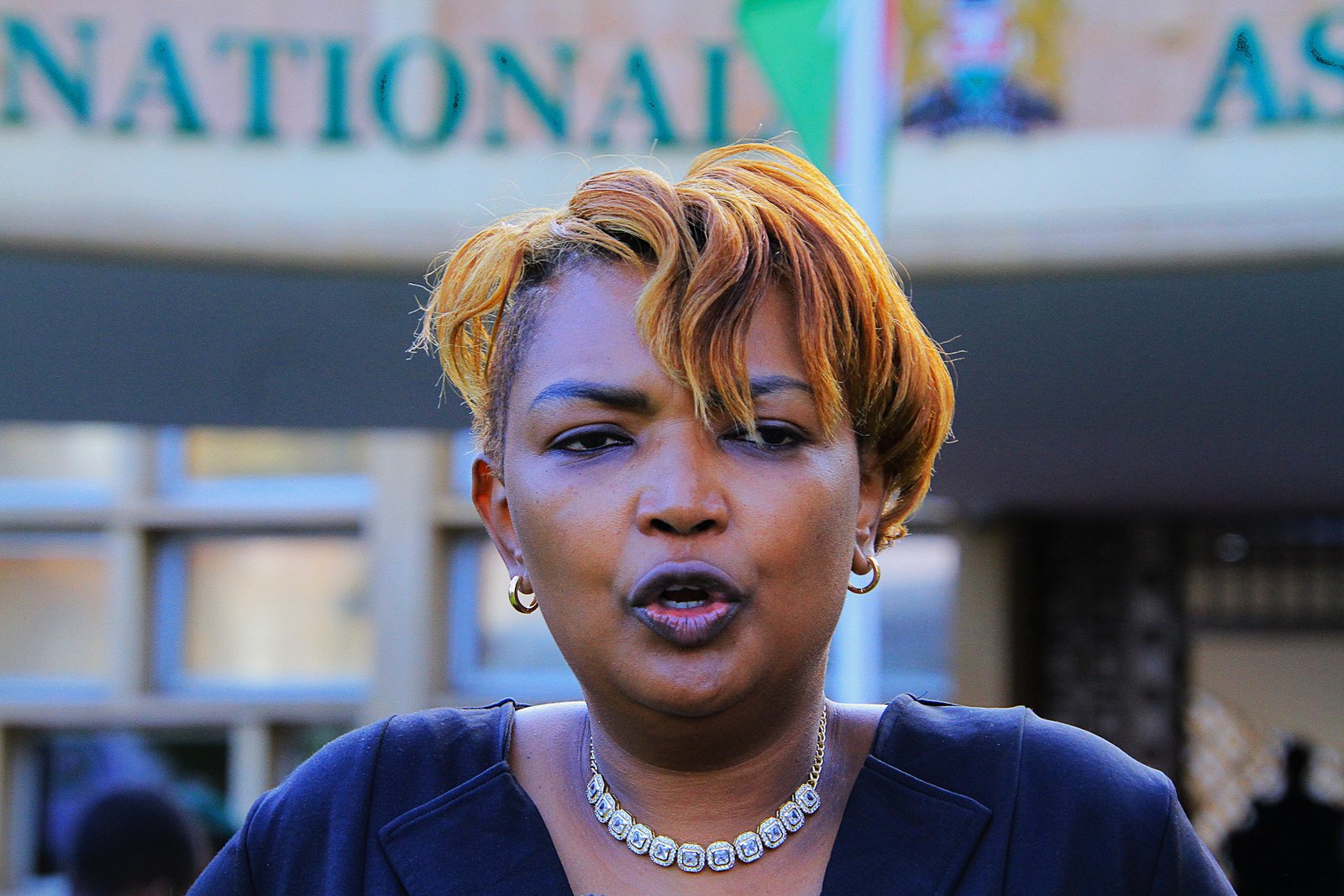 Karen Njeri Nyamu