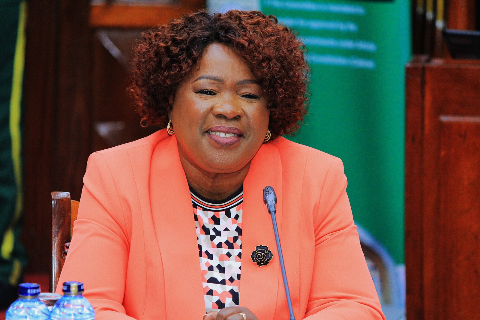 Alice Muthoni Wahome