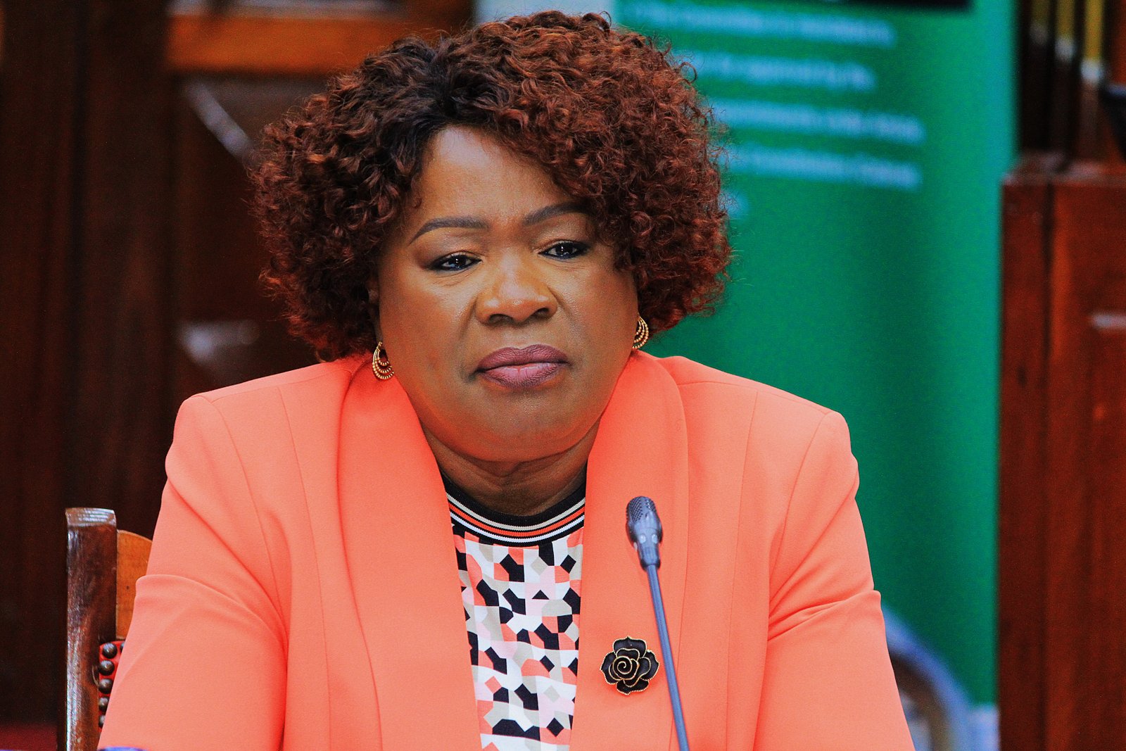 Alice Muthoni Wahome