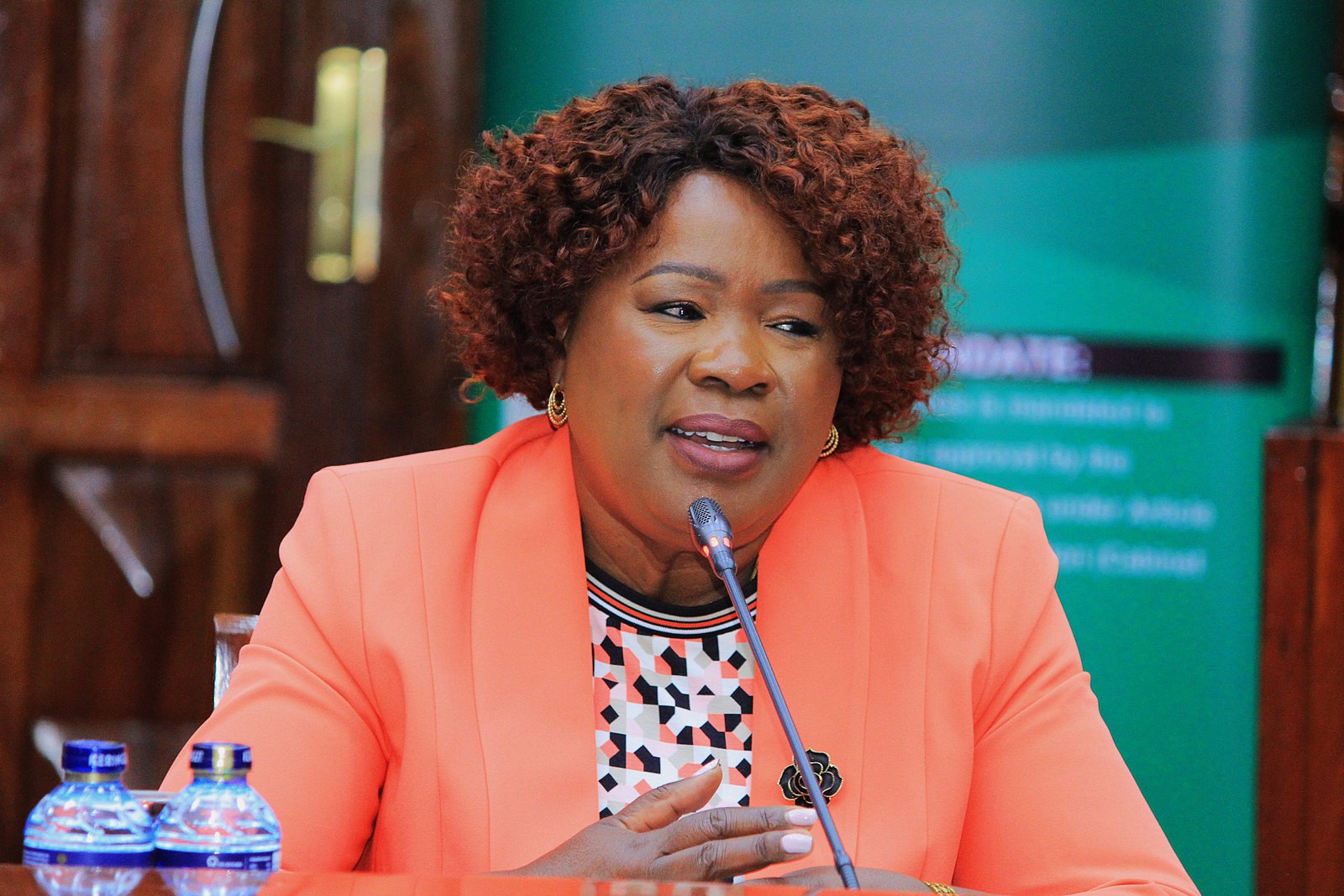Alice Muthoni Wahome