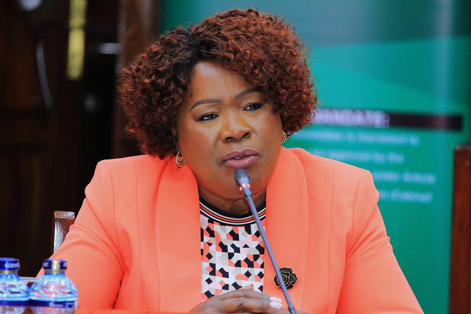 Alice Muthoni Wahome