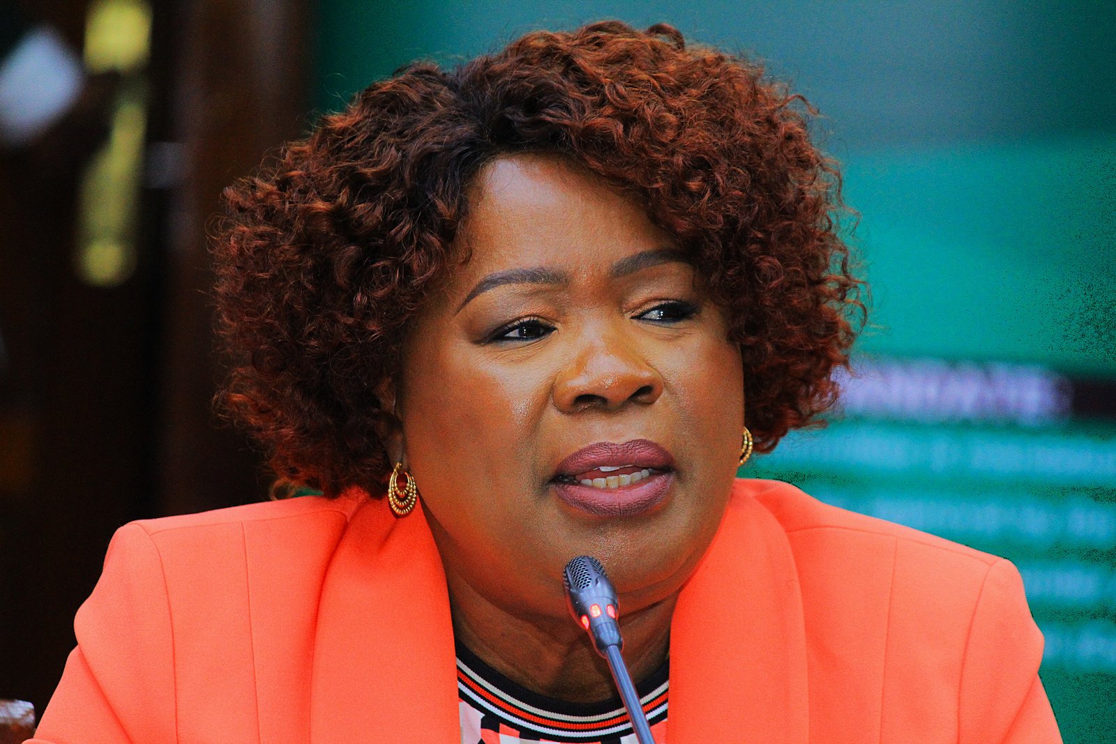 Alice Muthoni Wahome