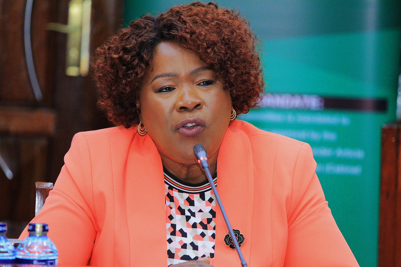 Alice Muthoni Wahome
