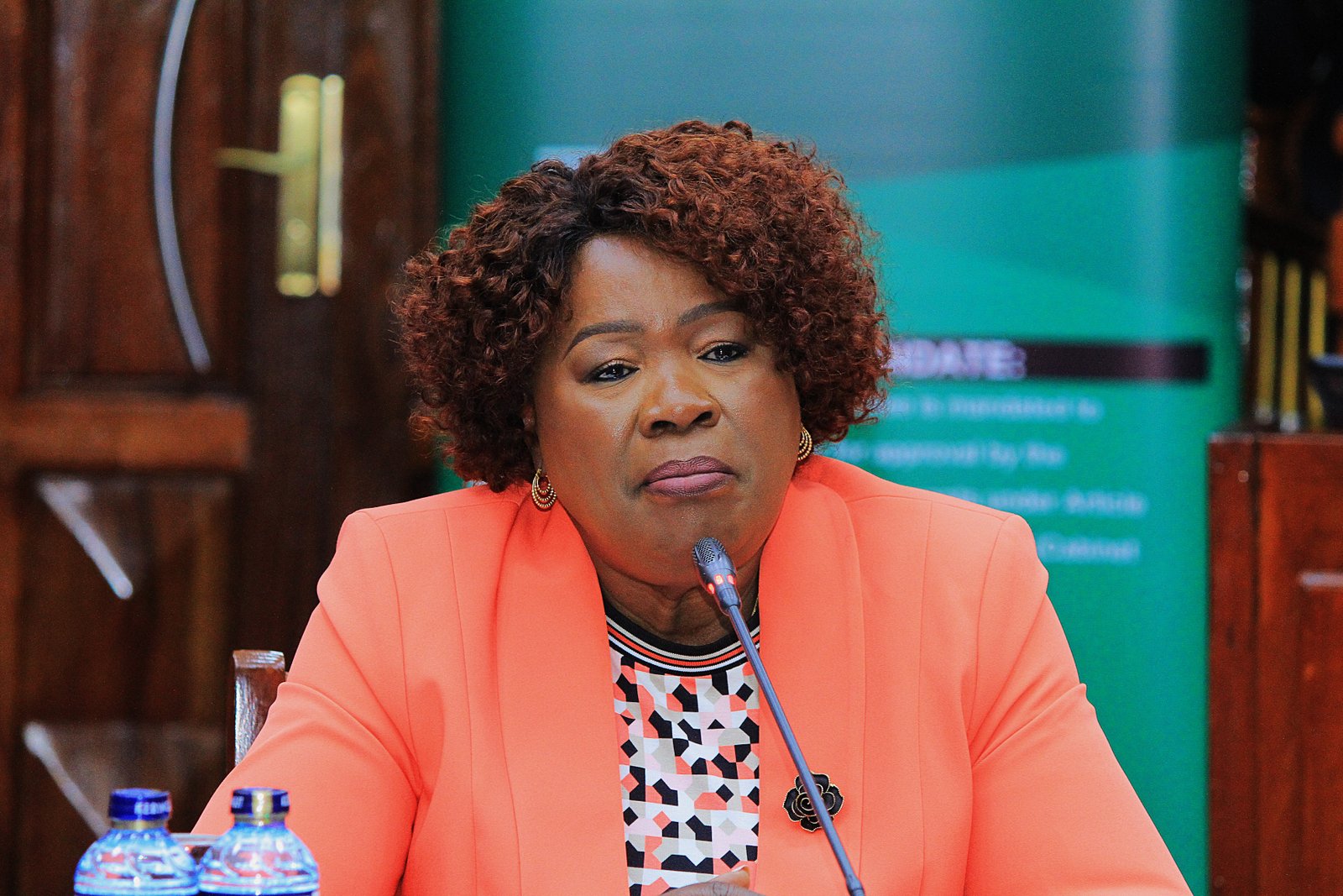 Alice Muthoni Wahome
