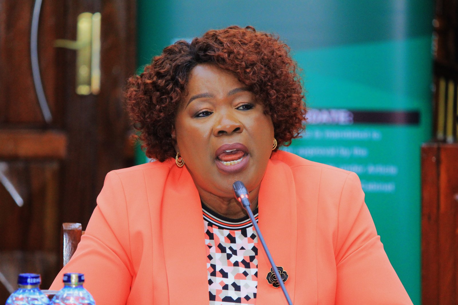 Alice Muthoni Wahome