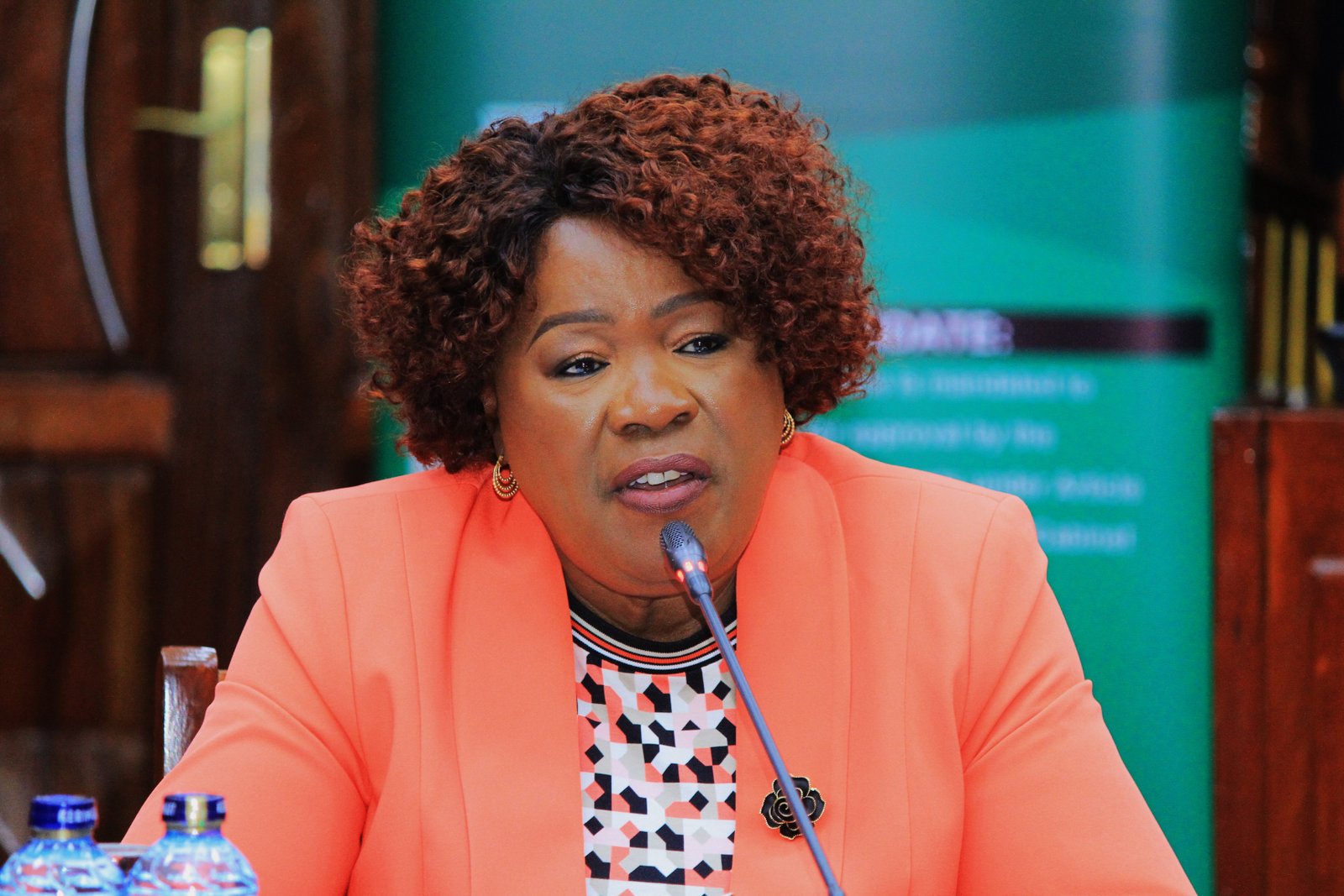 Alice Muthoni Wahome