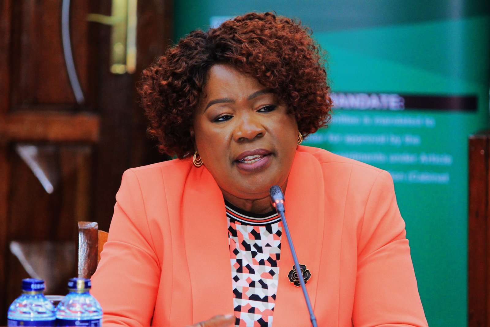 Alice Muthoni Wahome