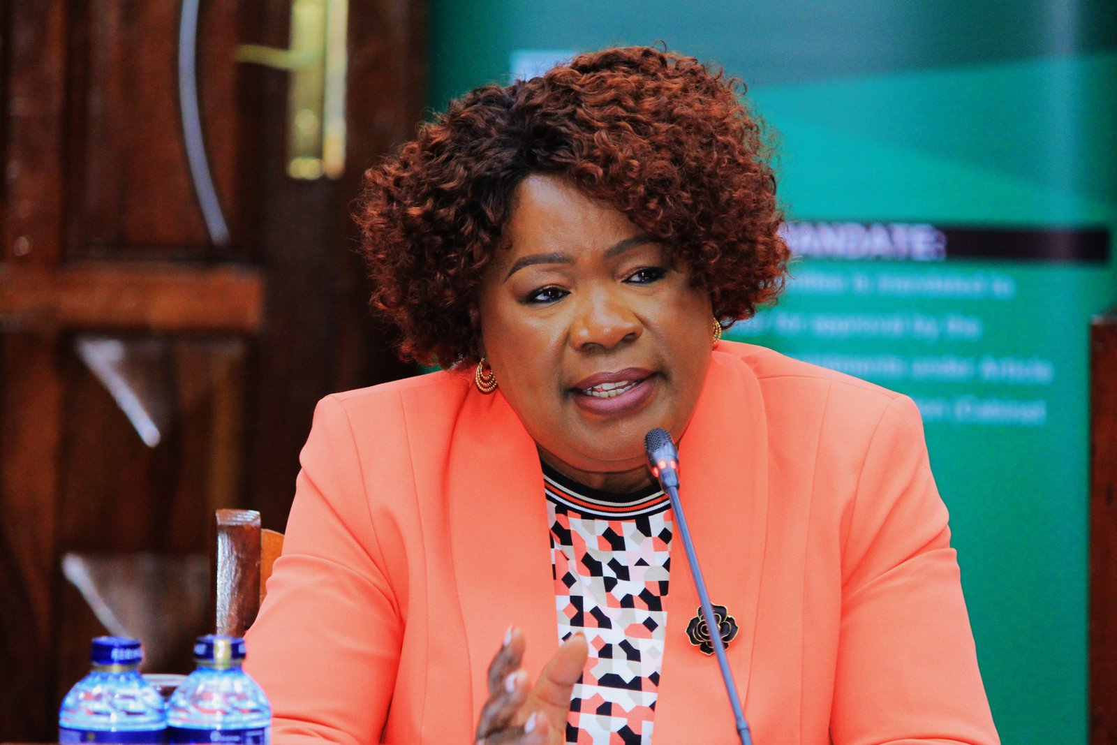 Alice Muthoni Wahome