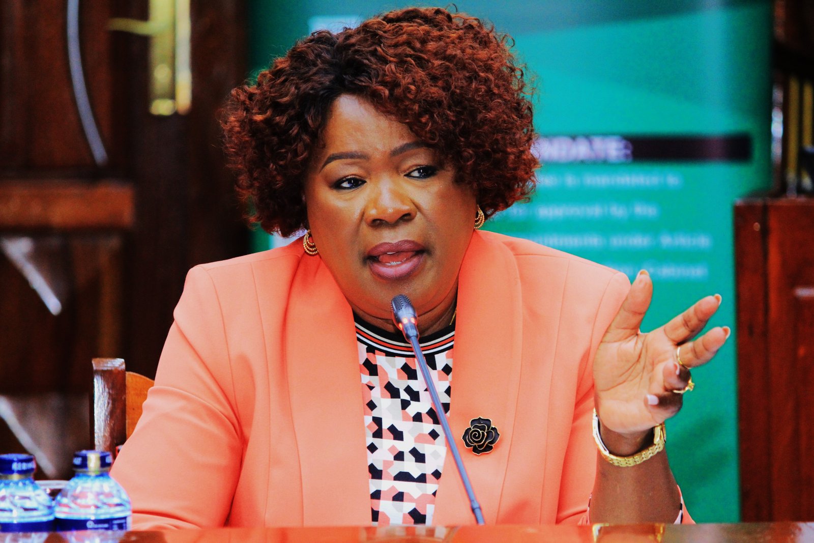 Alice Muthoni Wahome