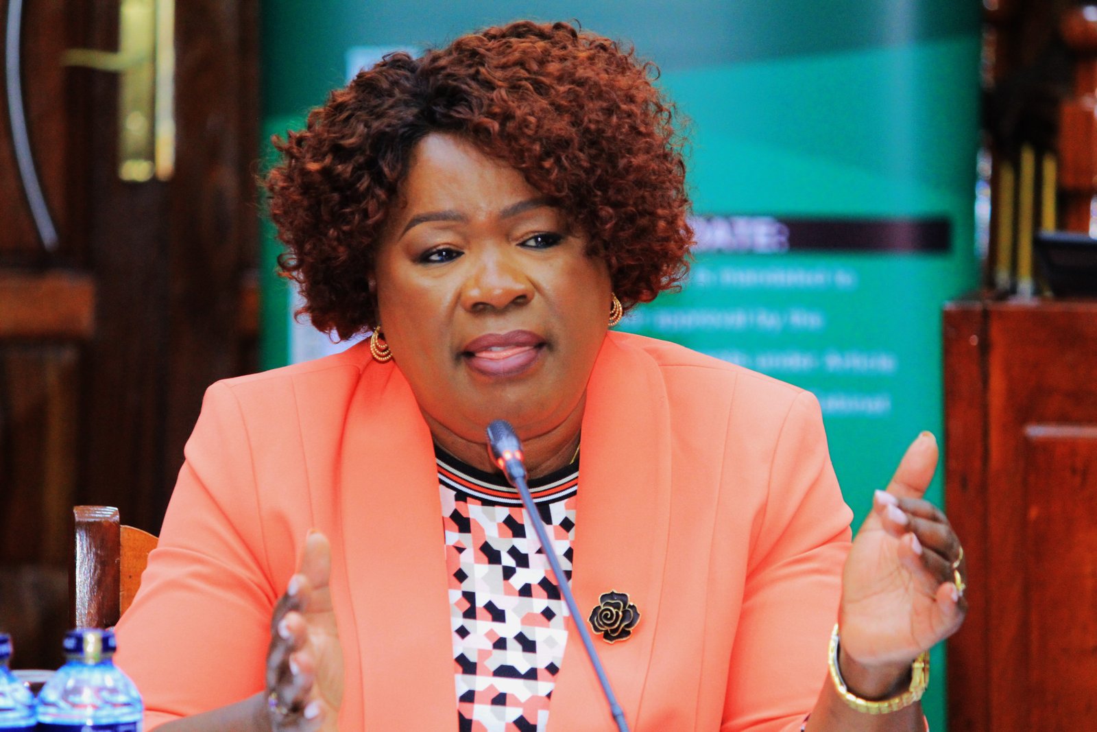 Alice Muthoni Wahome