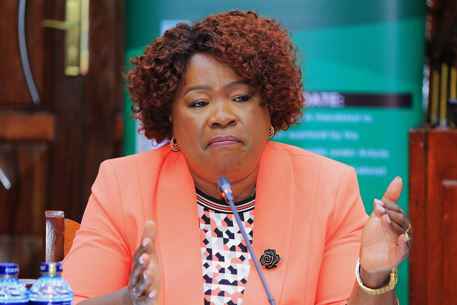 Alice Muthoni Wahome